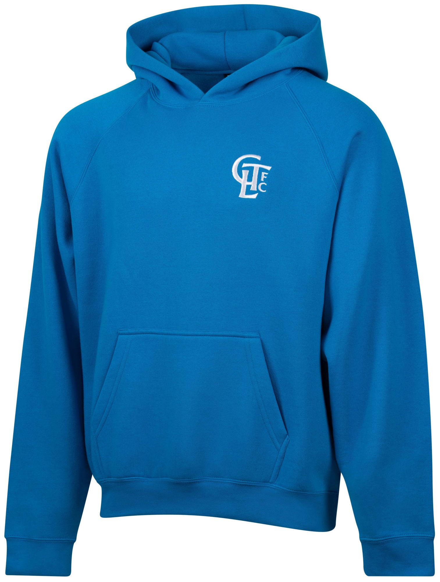Sport Design Sweden Men's Charlotte FC Blue Hometown Oversized Hoodie product image