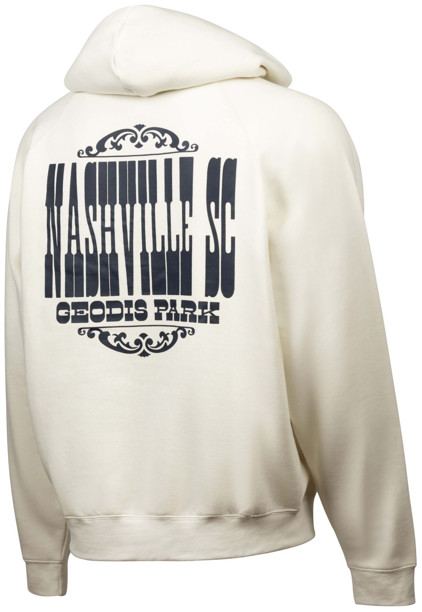 Sport Design Sweden Men's Nashville SC Cream Hometown Pullover Hoodie product image