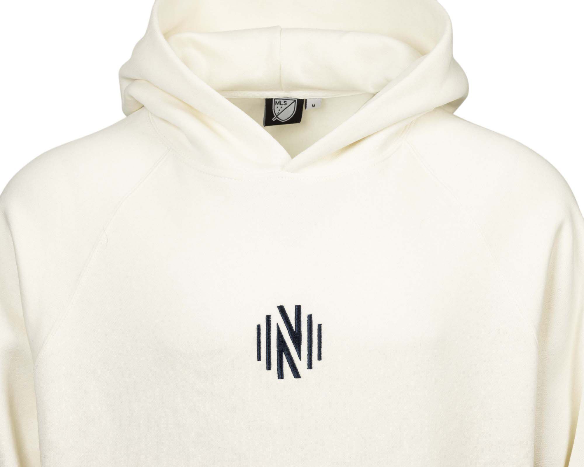 Sport Design Sweden Men's Nashville SC Cream Hometown Pullover Hoodie product image