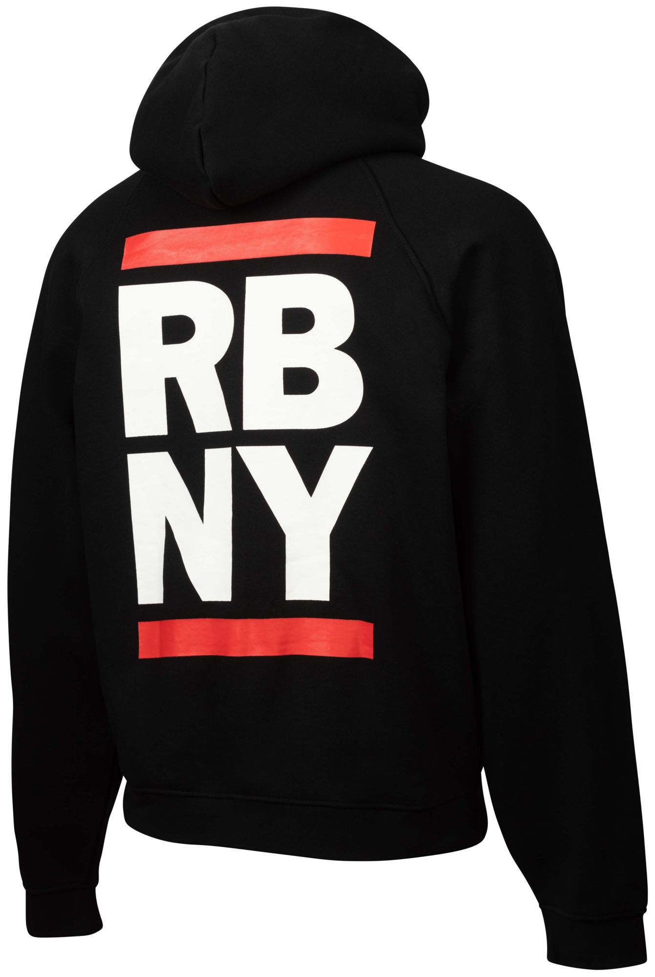 Sport Design Sweden Men's New York Red Bulls Black Hometown Pullover Hoodie product image