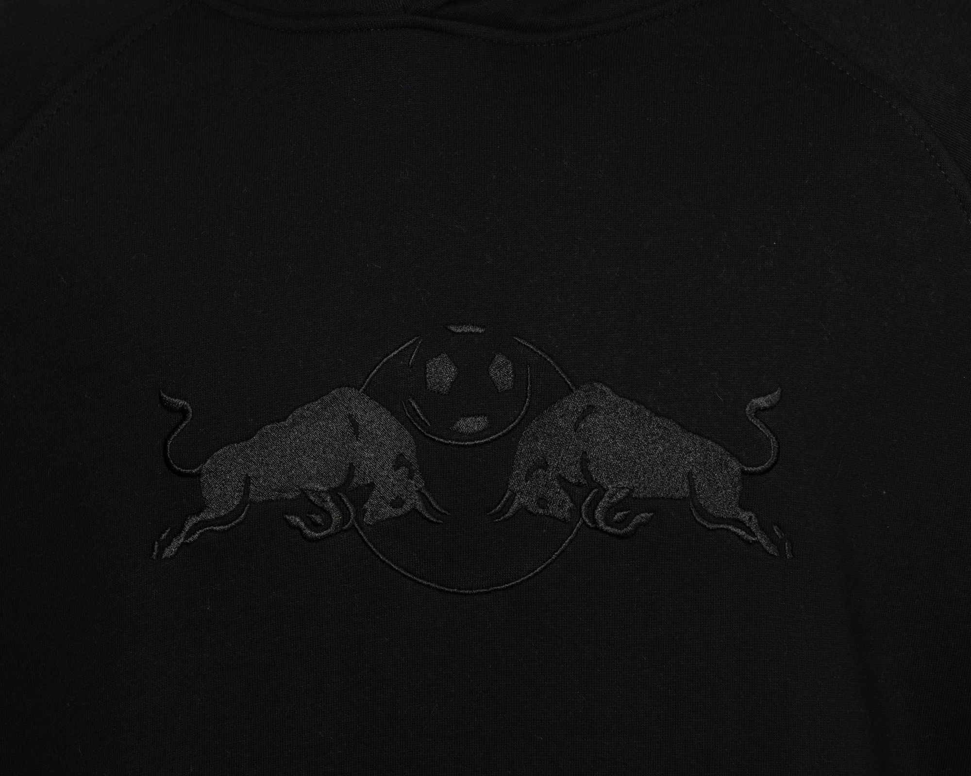 Sport Design Sweden Men's New York Red Bulls Black Hometown Pullover Hoodie product image