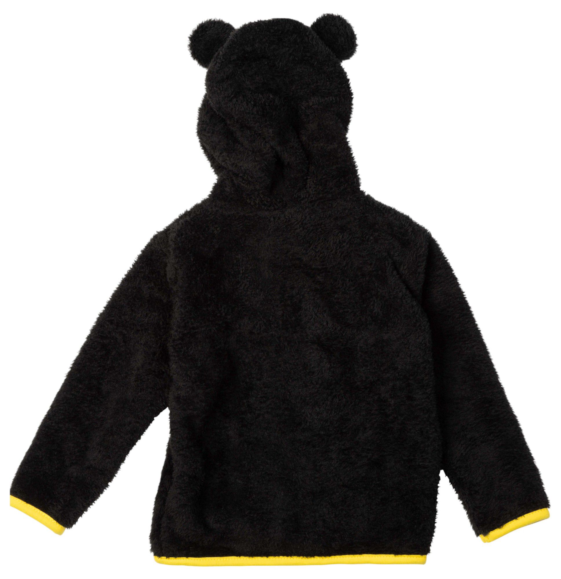 Sport Design Sweden Infant Columbus Crew Black Teddy Pullover Hoodie product image