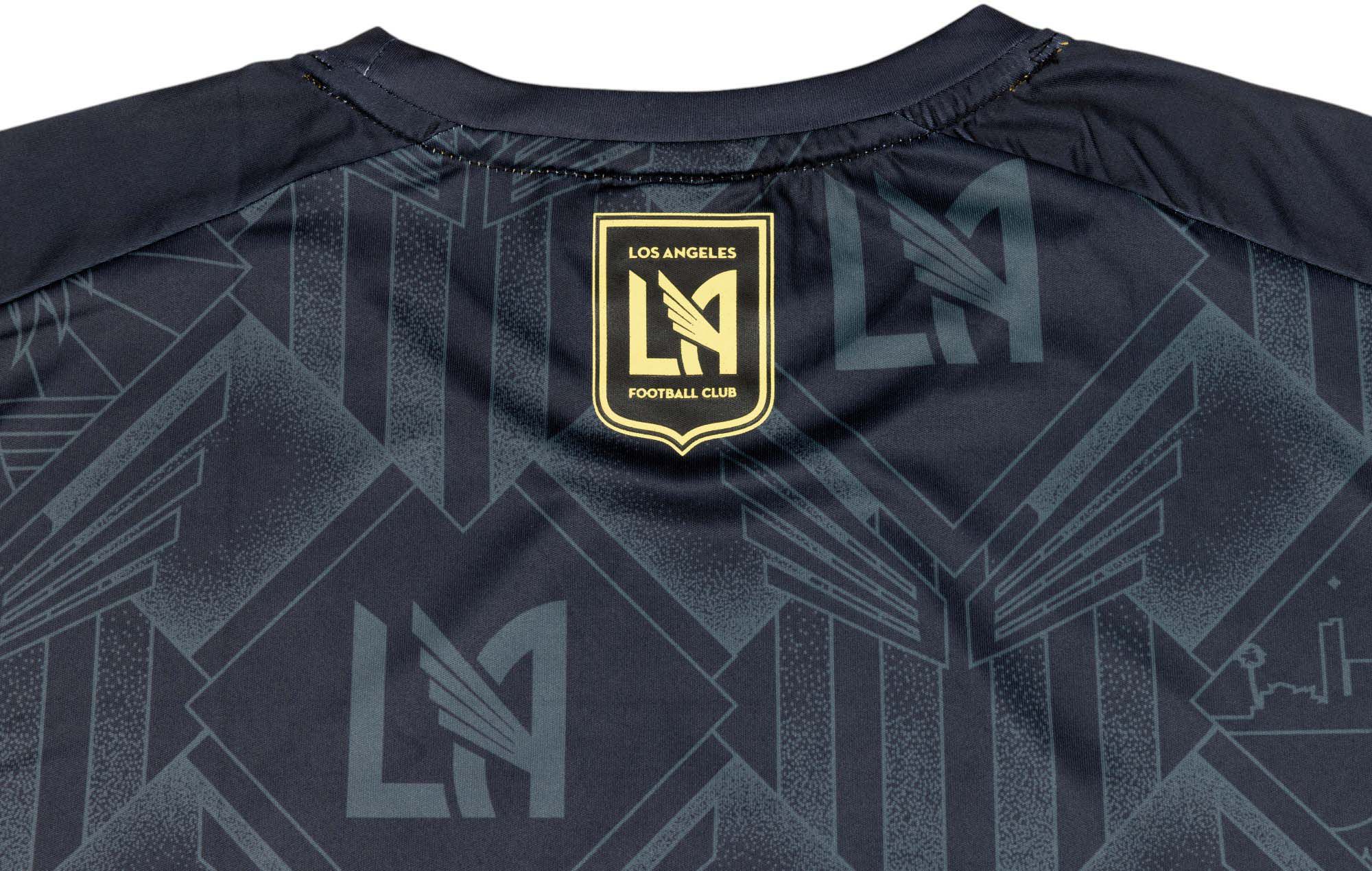 Sport Design Sweden Youth Los Angeles FC Multi Color Start Line T-Shirt product image