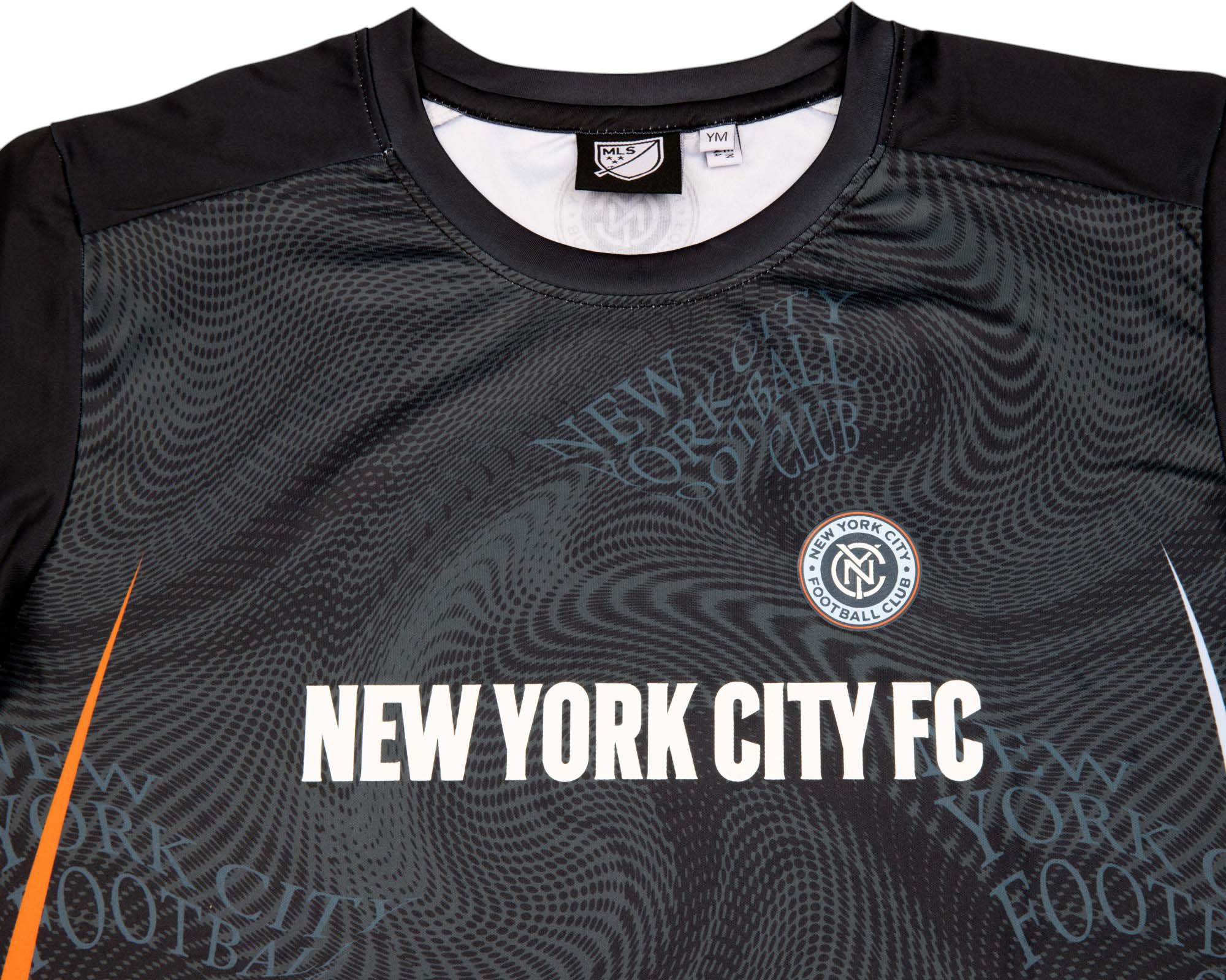 Sport Design Sweden Youth New York City FC Multi Color Start Line T-Shirt product image