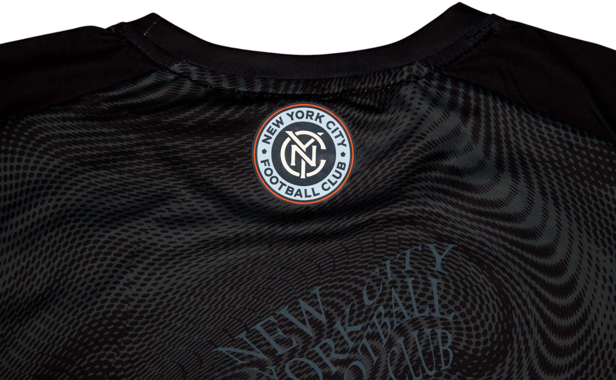 Sport Design Sweden Youth New York City FC Multi Color Start Line T-Shirt product image