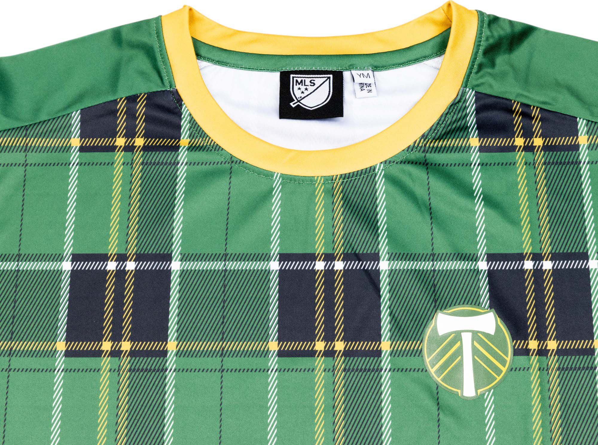 Sport Design Sweden Youth Portland Timbers Multi Color Start Line T-Shirt product image