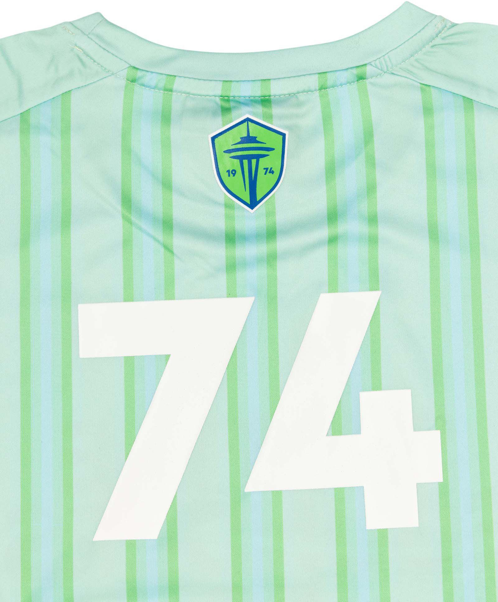 Sport Design Sweden Youth Seattle Sounders Multi Color Start Line T-Shirt product image