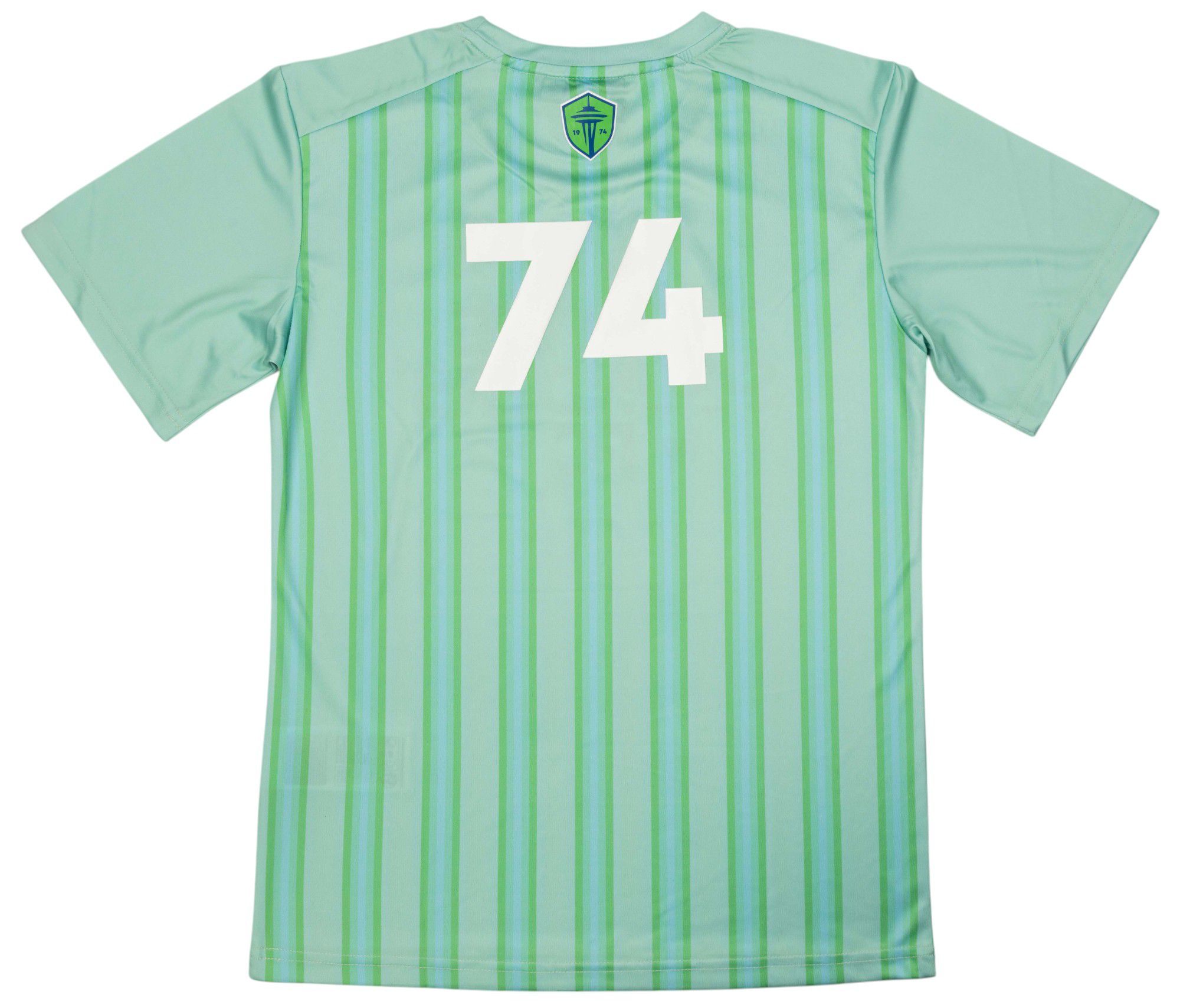 Sport Design Sweden Youth Seattle Sounders Multi Color Start Line T-Shirt product image