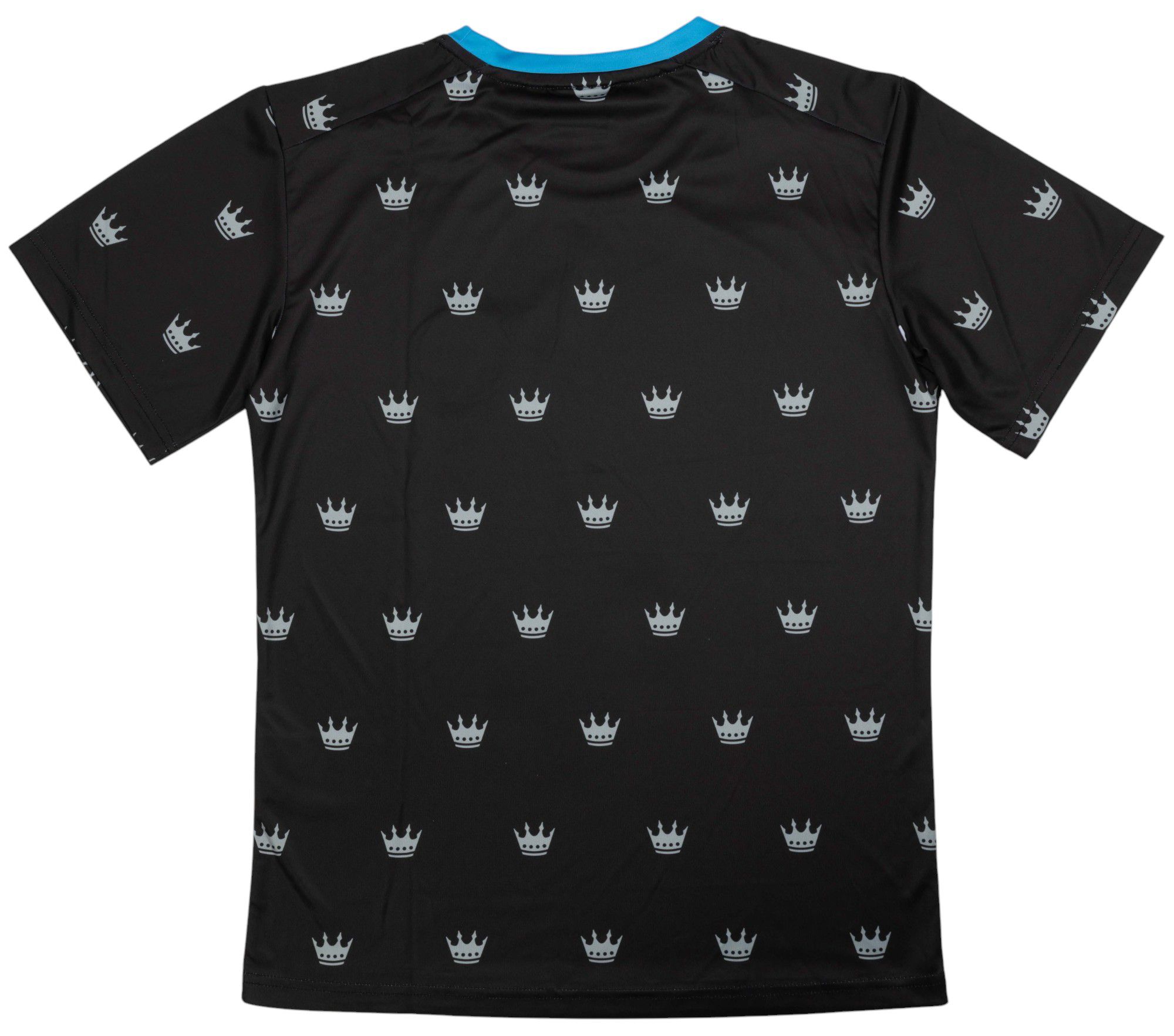 Sport Design Sweden Youth Charlotte FC Multi Color Start Line T-Shirt product image