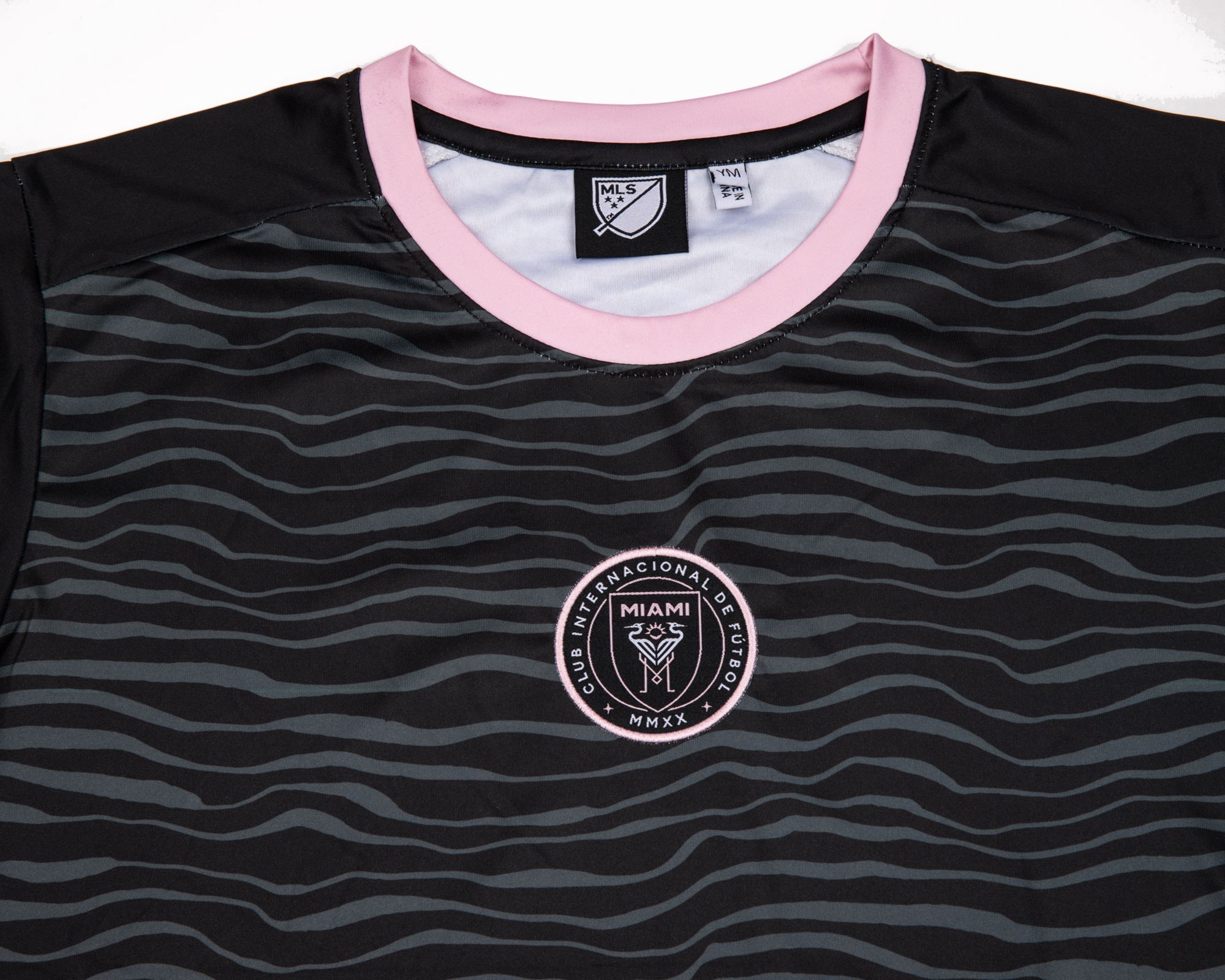 Sport Design Sweden Youth Inter Miami CF Multi Color Start Line T-Shirt product image