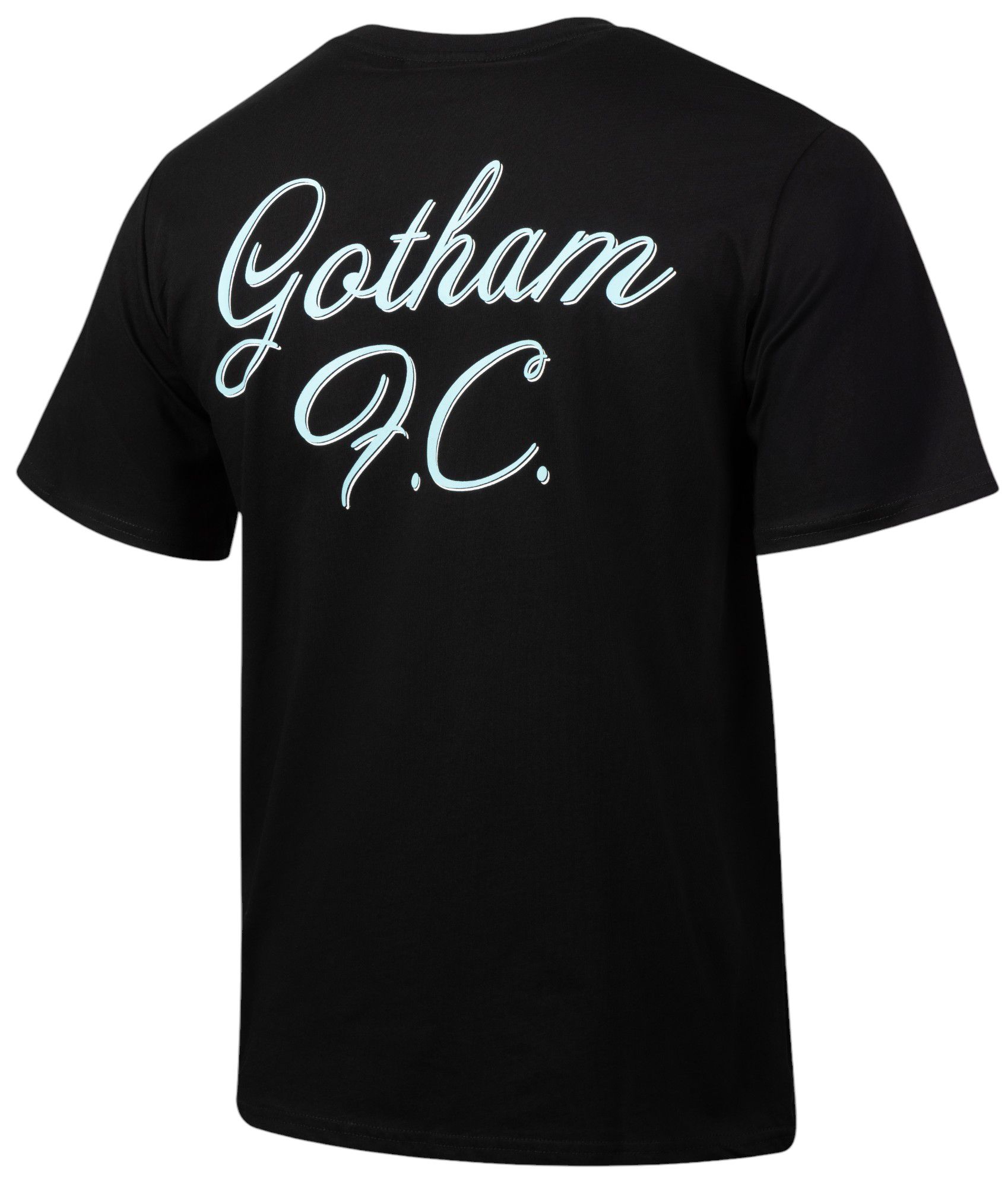 Sport Design Sweden Men's NJ/NY Gotham FC Black Elegance T-Shirt product image