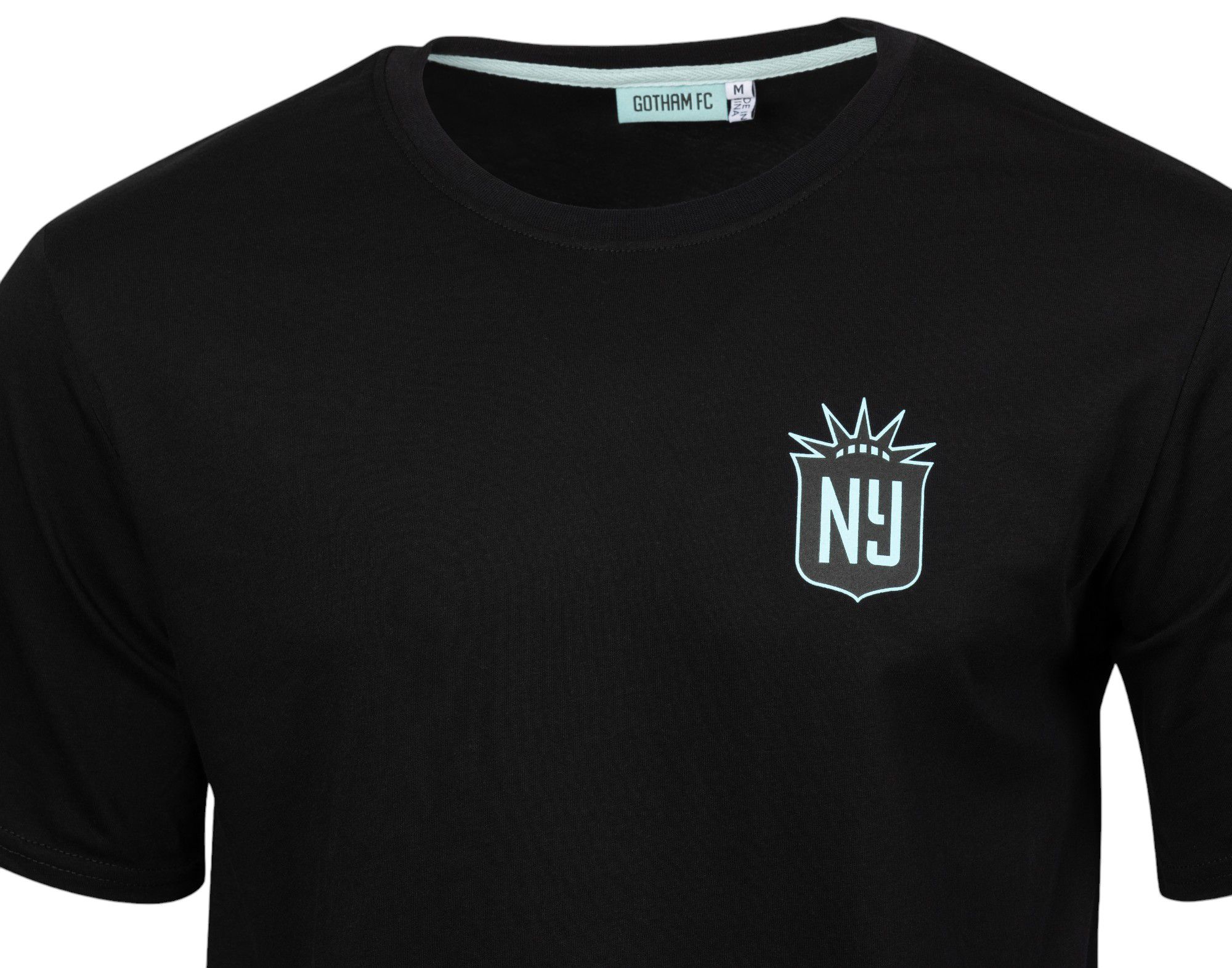 Sport Design Sweden Men's NJ/NY Gotham FC Black Elegance T-Shirt product image