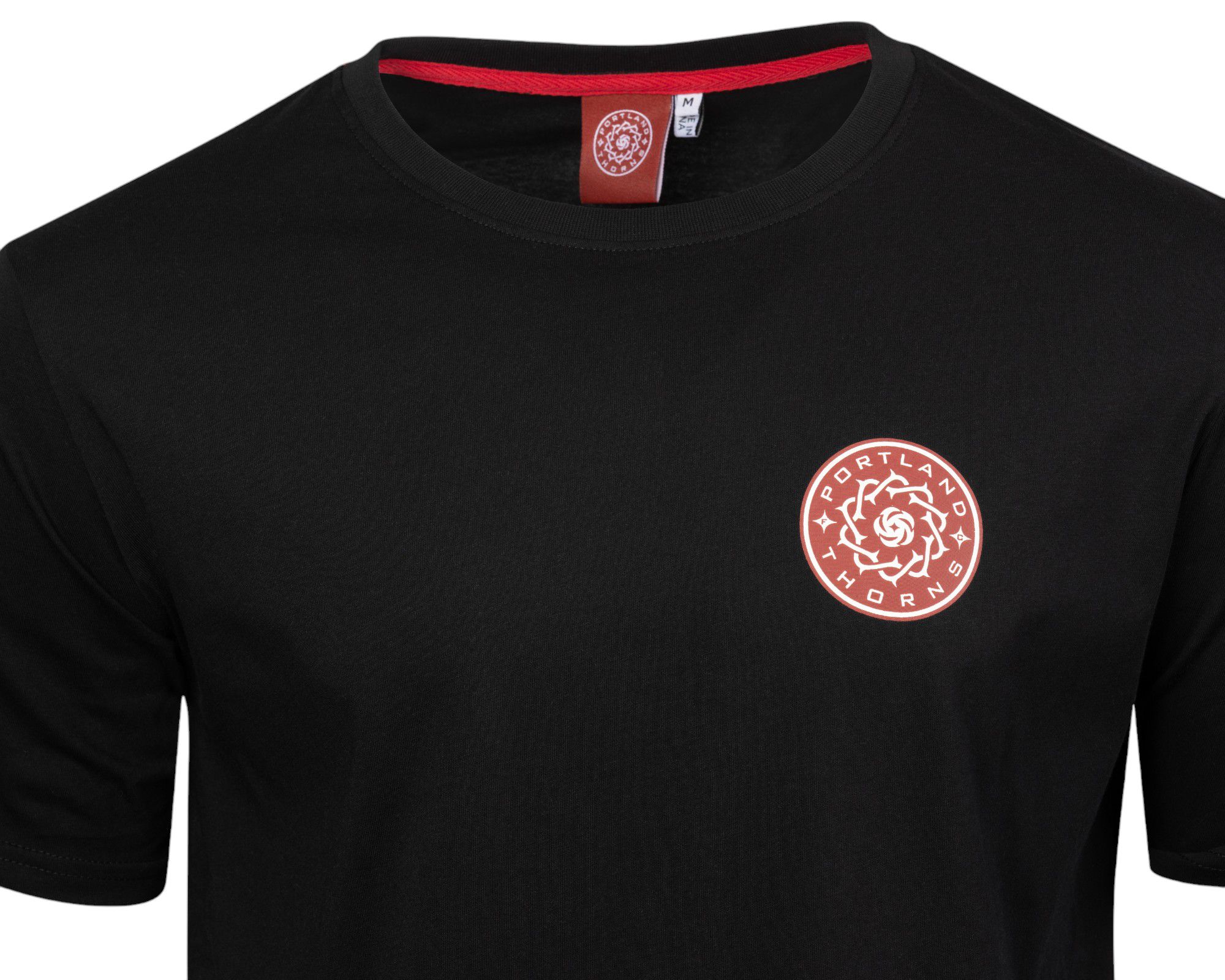 Sport Design Sweden Men's Portland Thorns Black Elegance T-Shirt product image