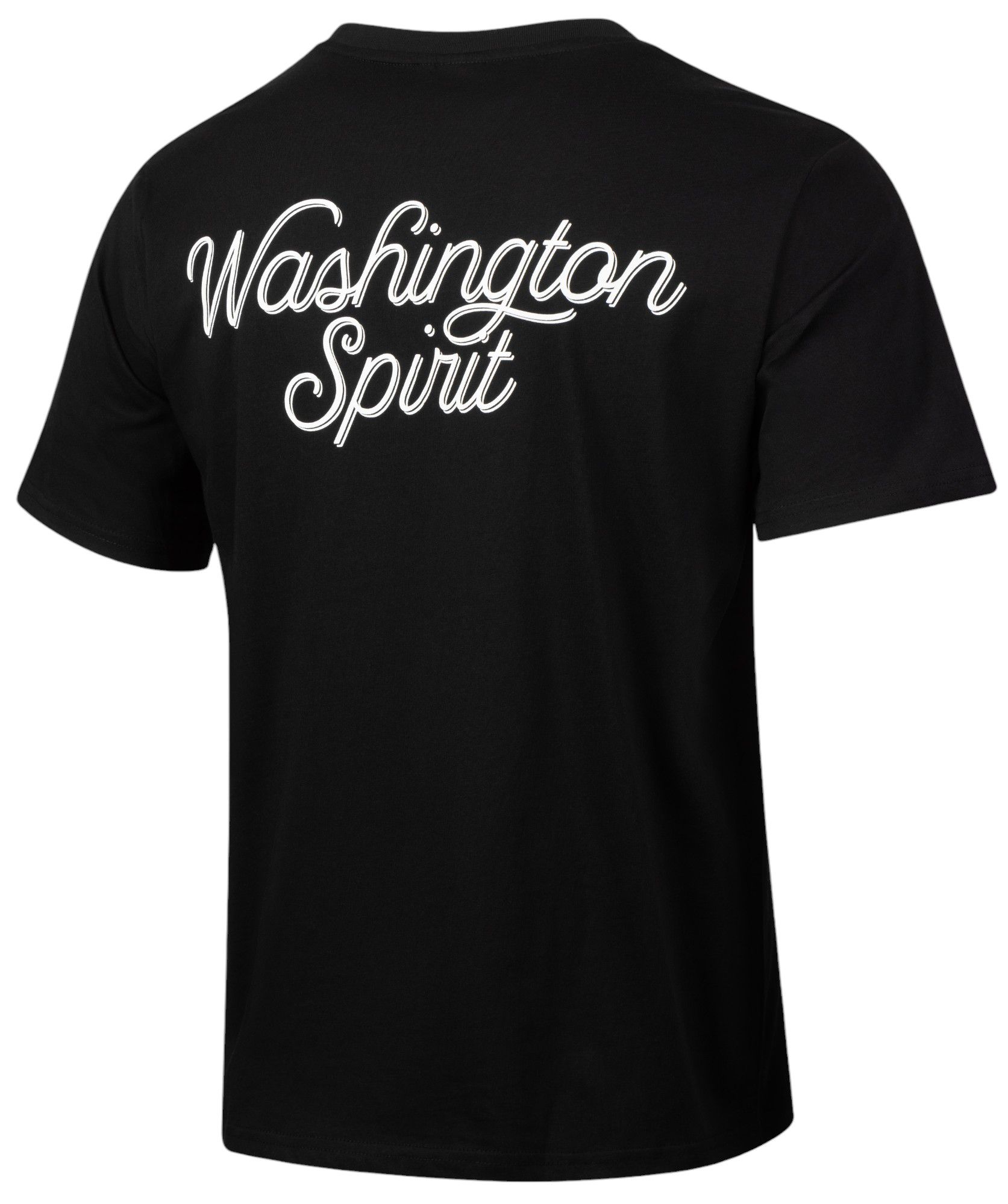 Sport Design Sweden Men's Washington Spirit Black Elegance T-Shirt product image
