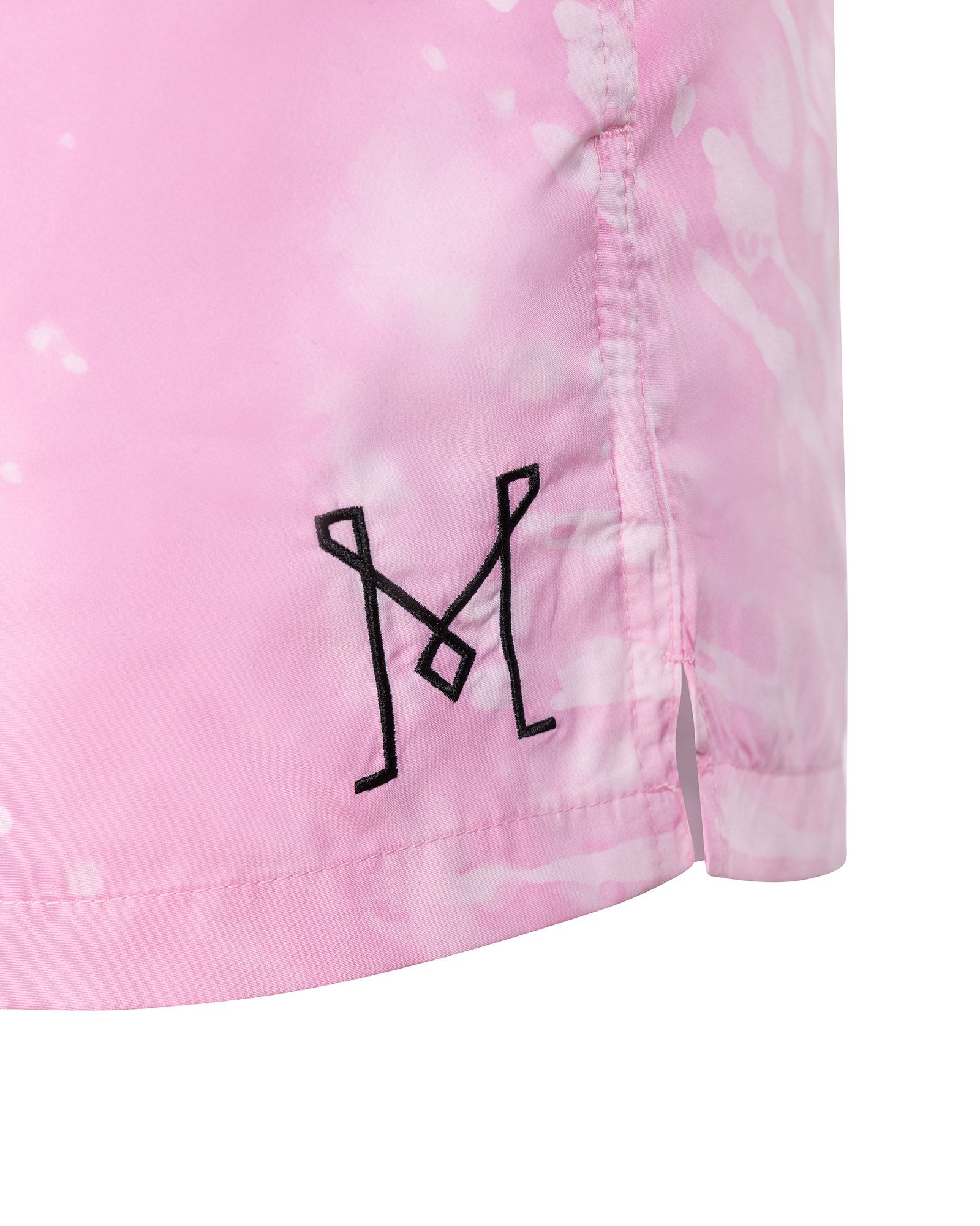 Sport Design Sweden Men's Inter Miami CF Pink Splash Shorts product image
