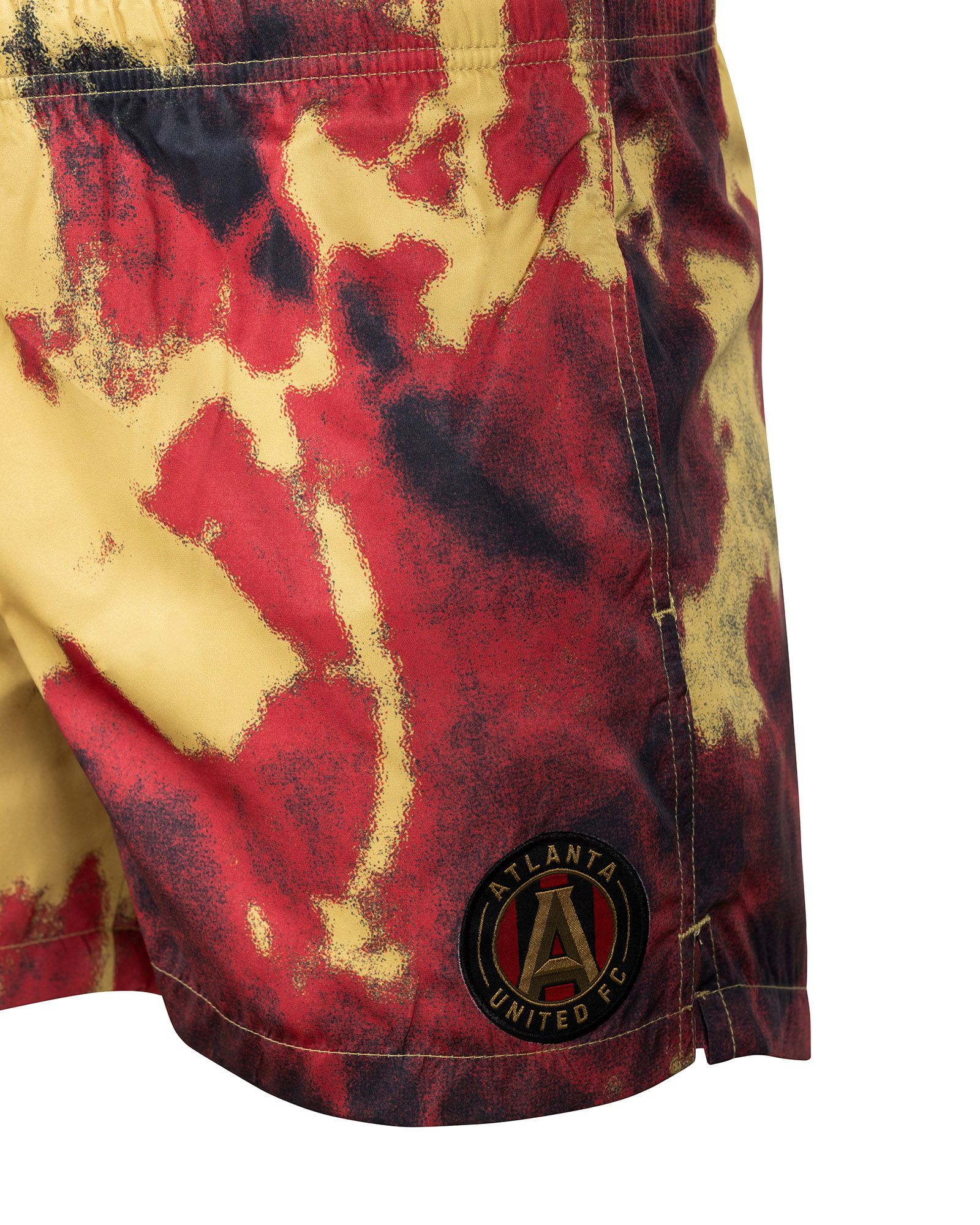 Sport Design Sweden Men's Atlanta United Black Acid Stream Shorts product image