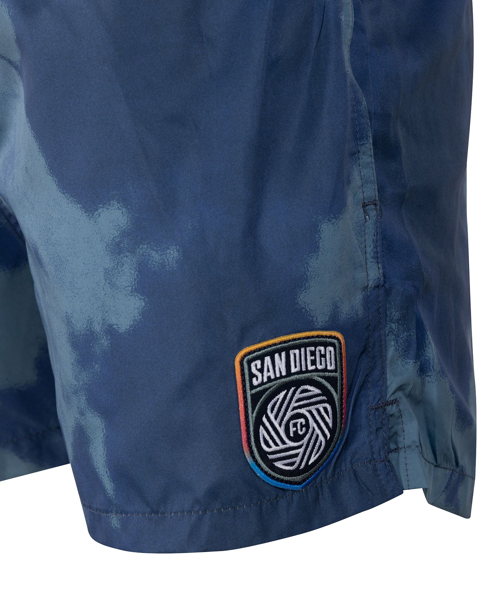 Sport Design Sweden Men's Orlando Pride Black Acid Stream Shorts product image