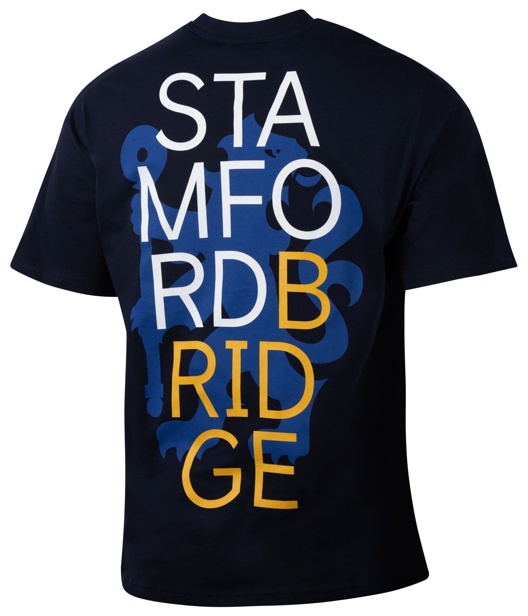 Sport Design Sweden Men's Chelsea FC Navy Gameday Oversized T-Shirt product image