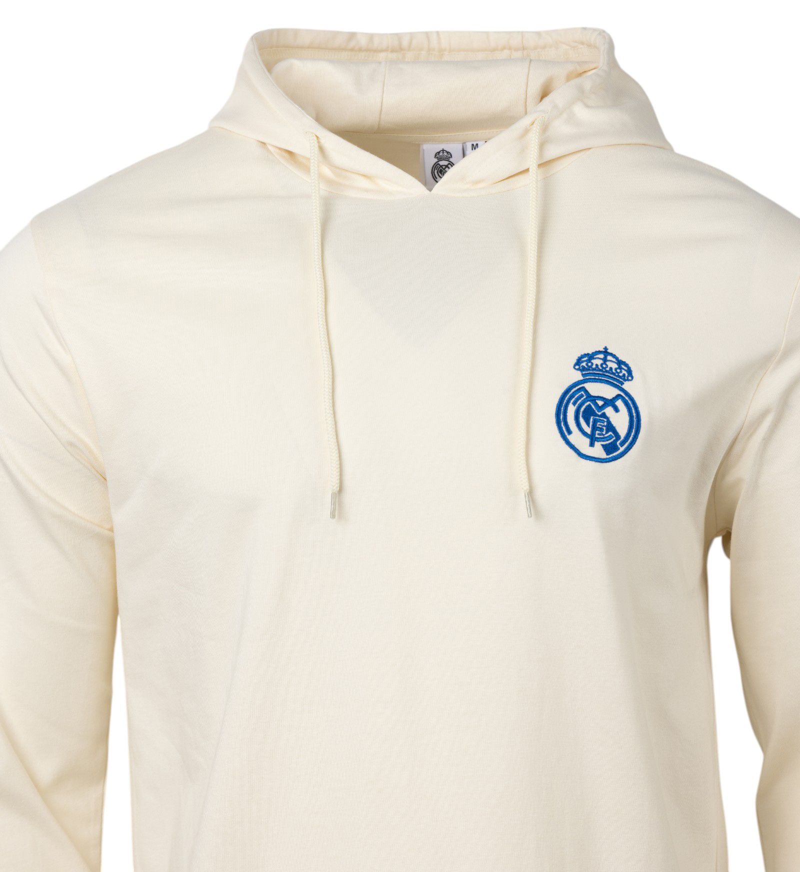 Sport Design Sweden Men's Real Madrid Off White Offside Hoodie product image