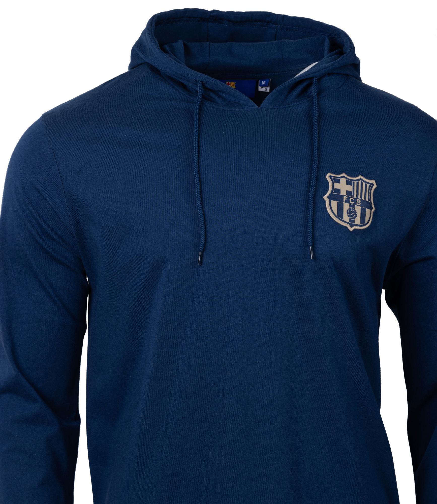 Sport Design Sweden Men's FC Barcelona True Blue Offside Hoodie product image