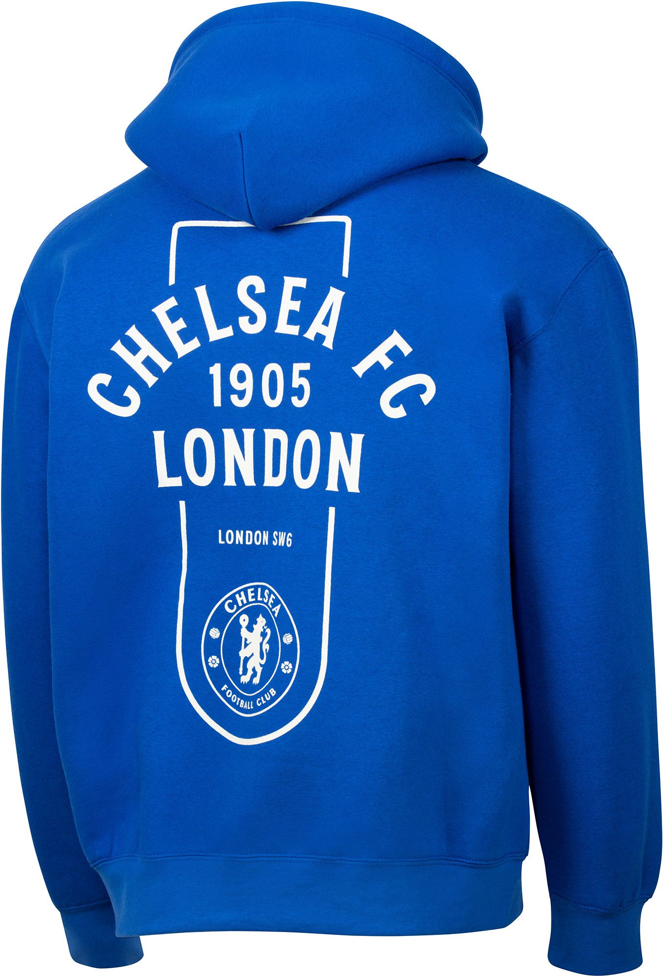 Sport Design Sweden Youth Chelsea FC Royal Blue Streetwear Hoodie product image