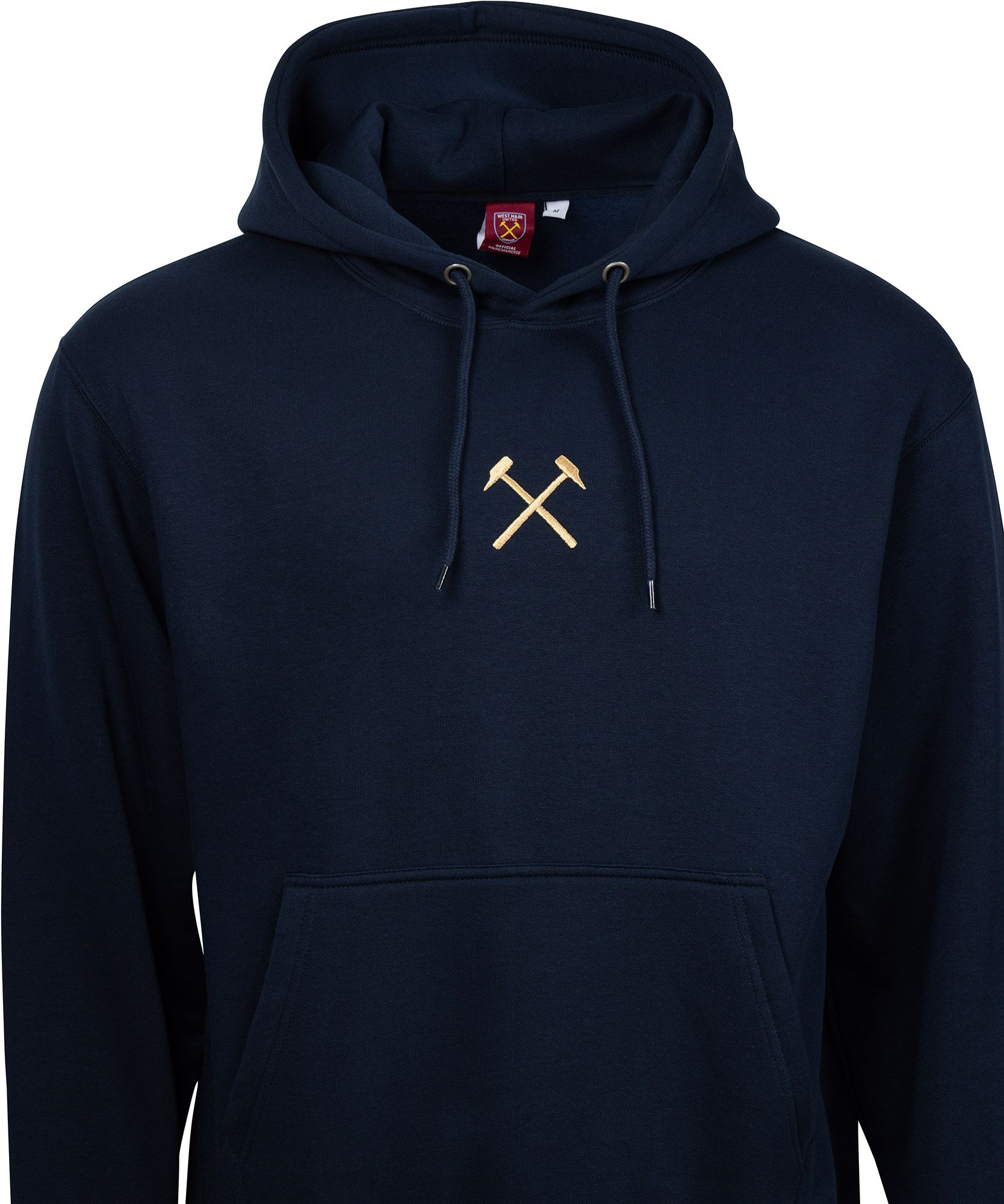 Sport Design Sweden Men's West Ham United Navy Streetwear Hoodie product image