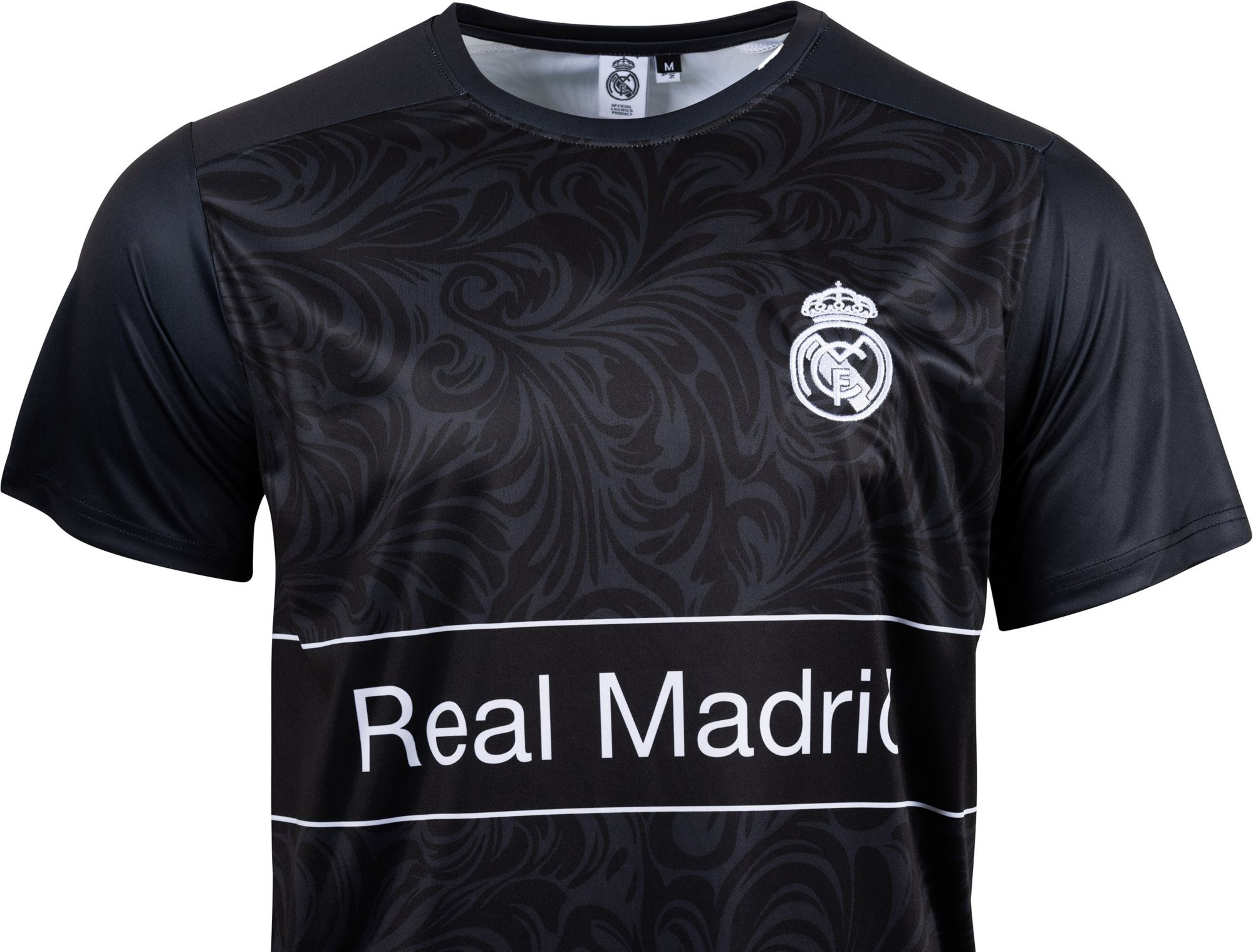 Sport Design Sweden Youth Real Madrid Multi-Color Home Sideline T-Shirt product image