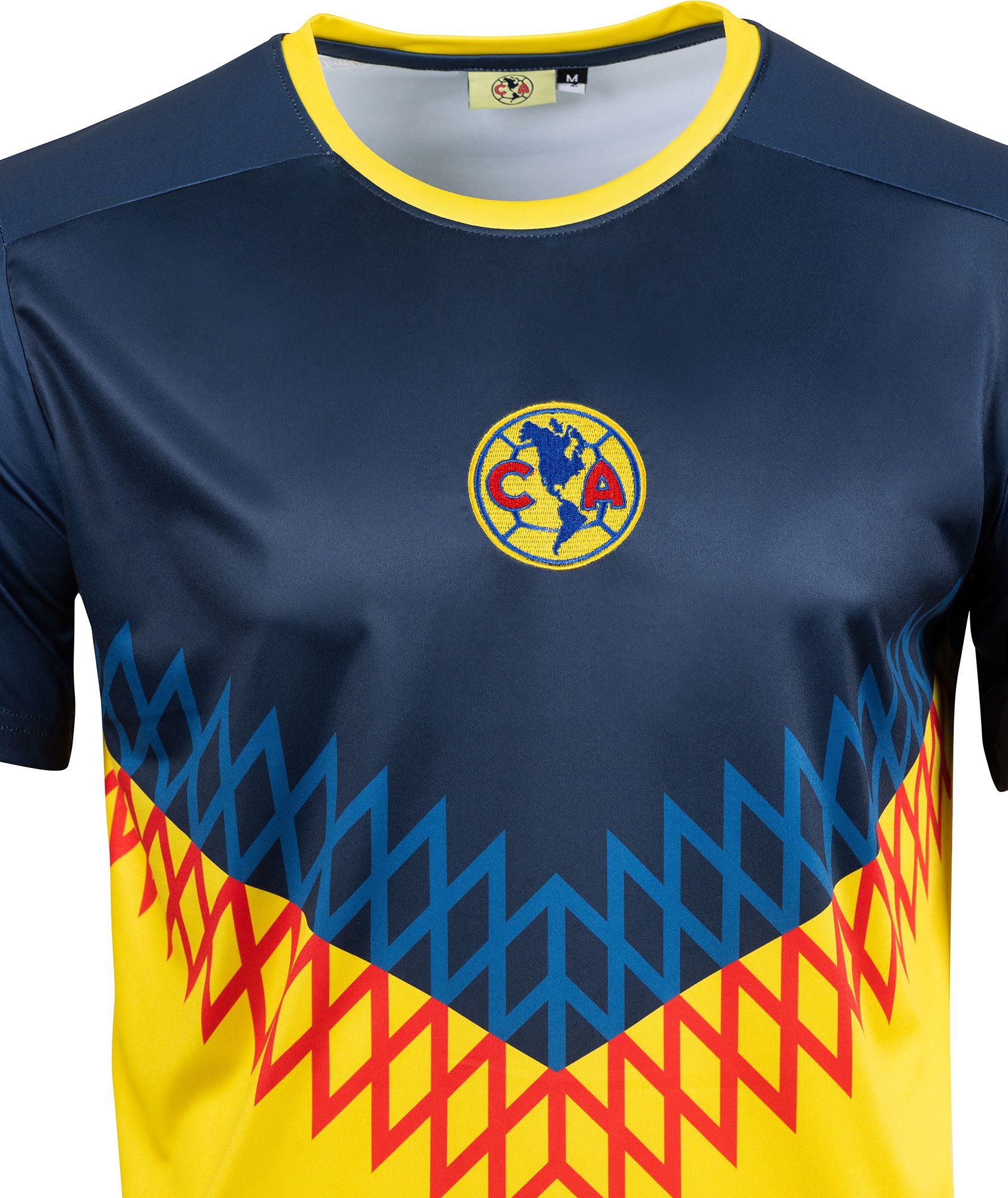 Sport Design Sweden Youth Club America Multi-Color Home Sideline T-Shirt product image