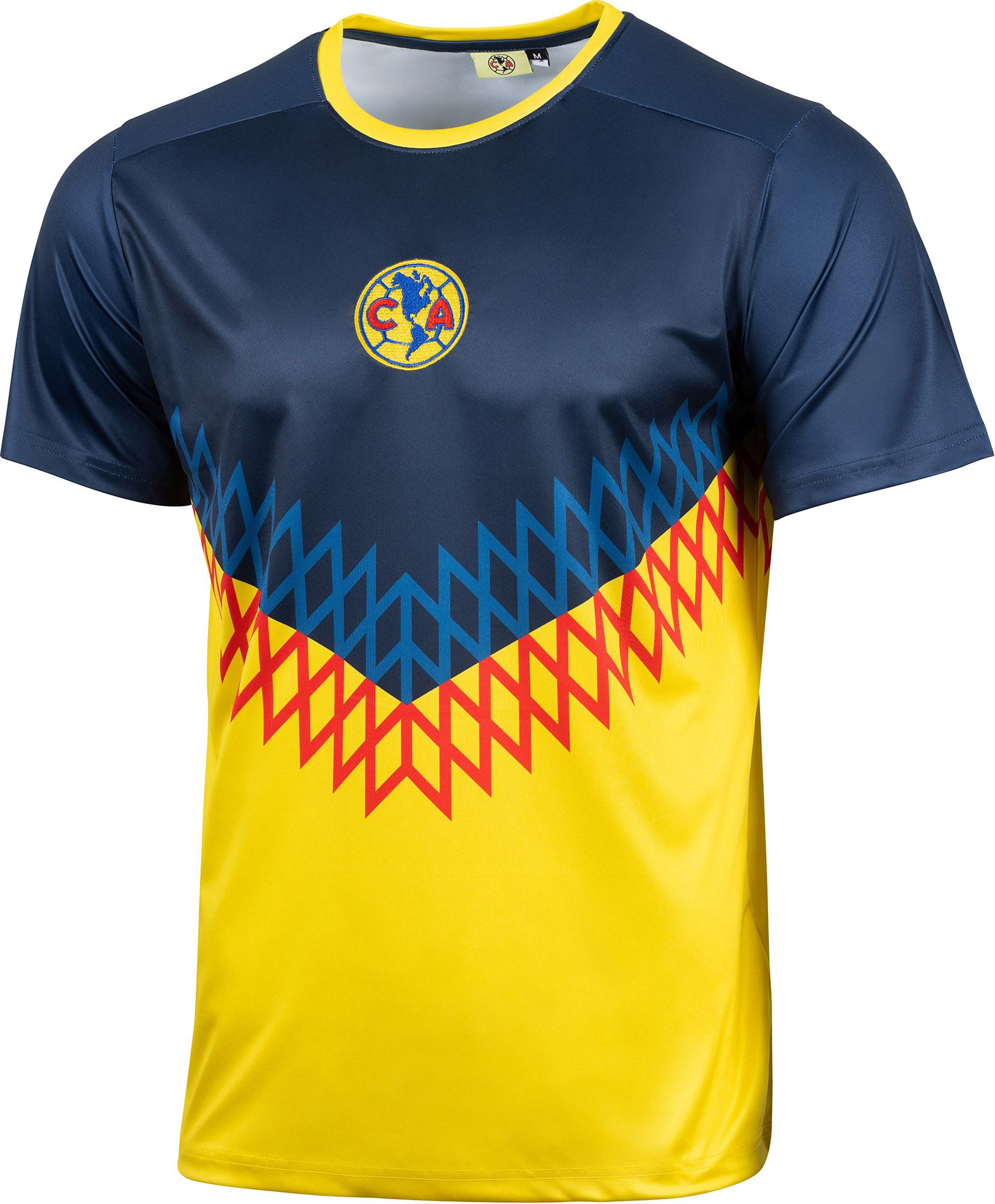 Sport Design Sweden Youth Club America Multi-Color Home Sideline T-Shirt product image