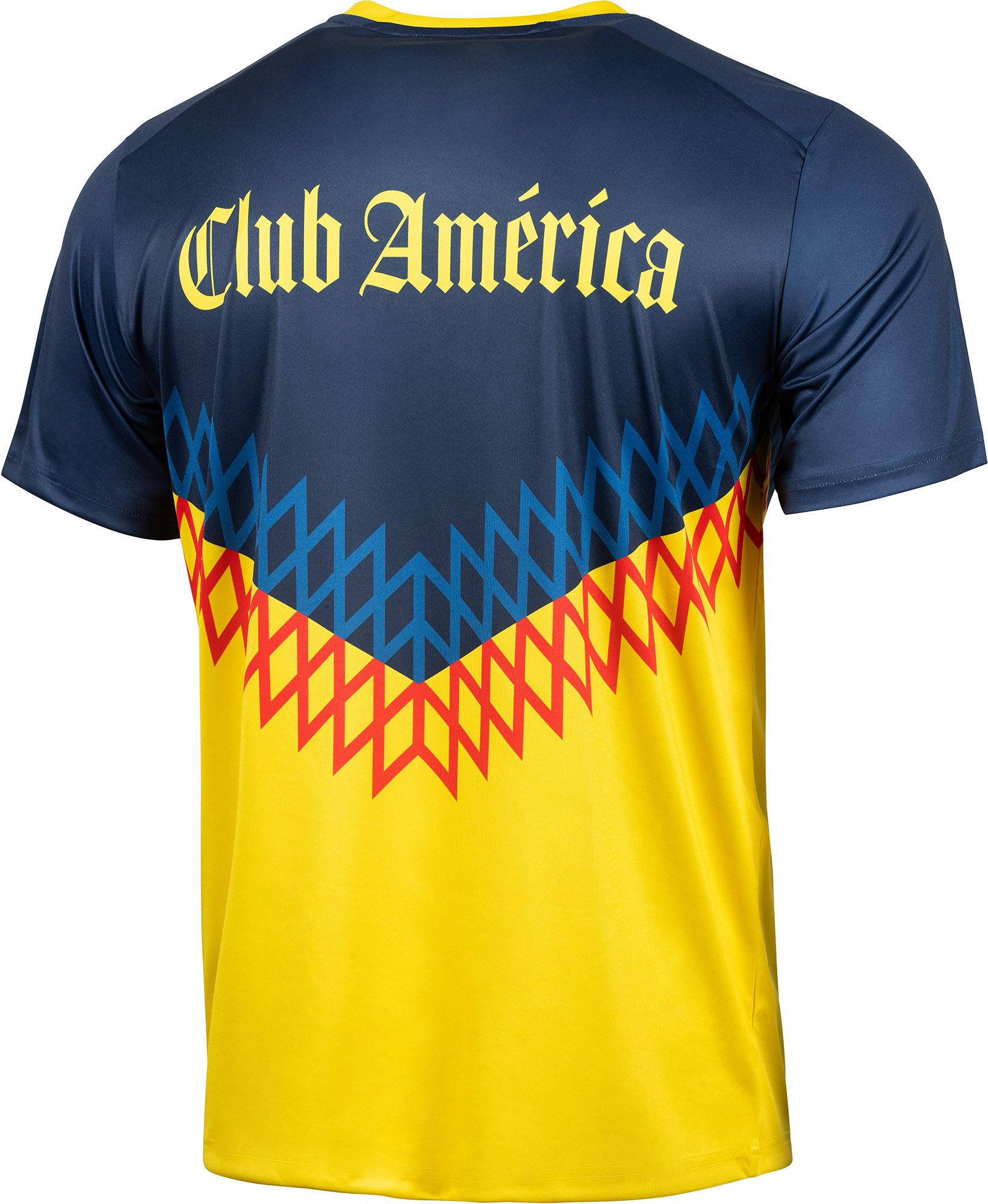 Sport Design Sweden Men's Club America Multi-Color Home Sideline T-Shirt product image