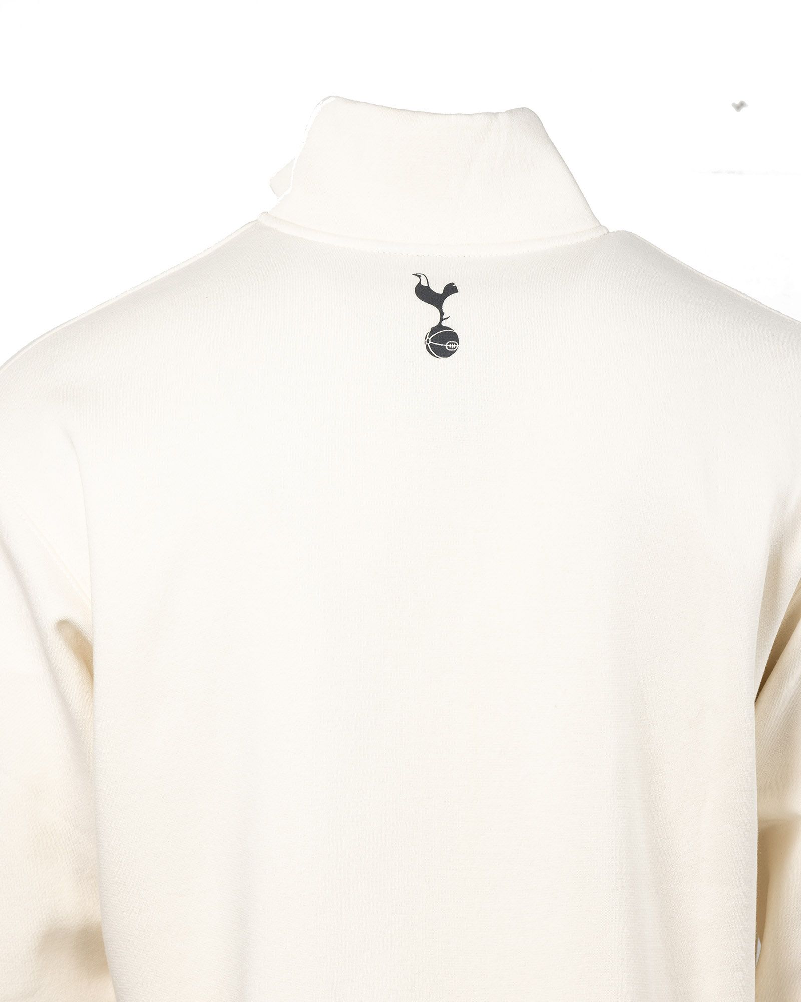 Sport Design Sweden Men's Tottenham Off White 1/2 Zip Hoodie product image