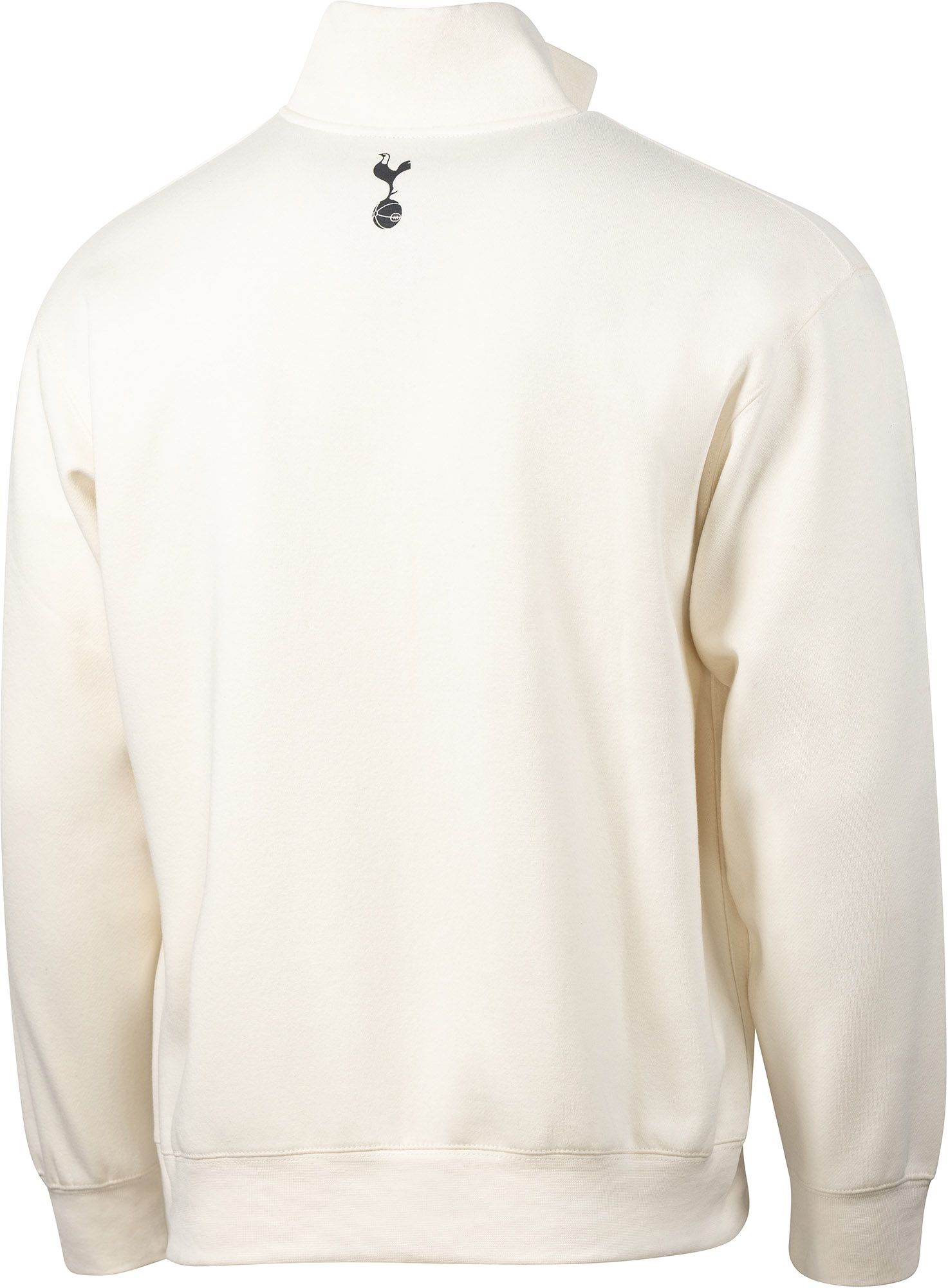 Sport Design Sweden Men's Tottenham Off White 1/2 Zip Hoodie product image