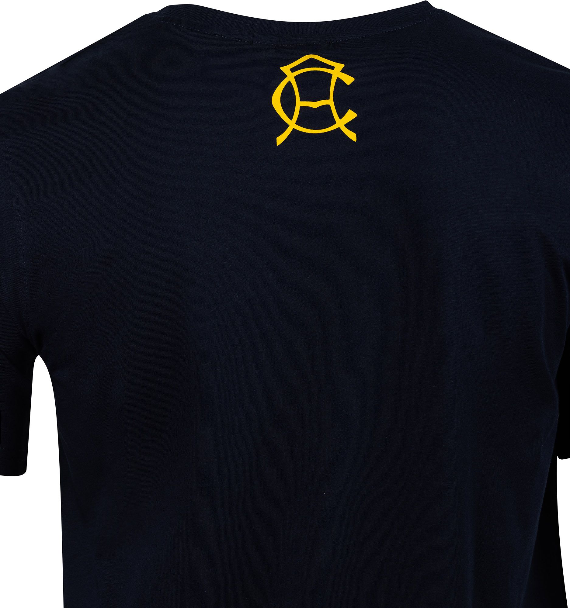 Sport Design Sweden Men's Club America Navy Match Pocket T-Shirt product image