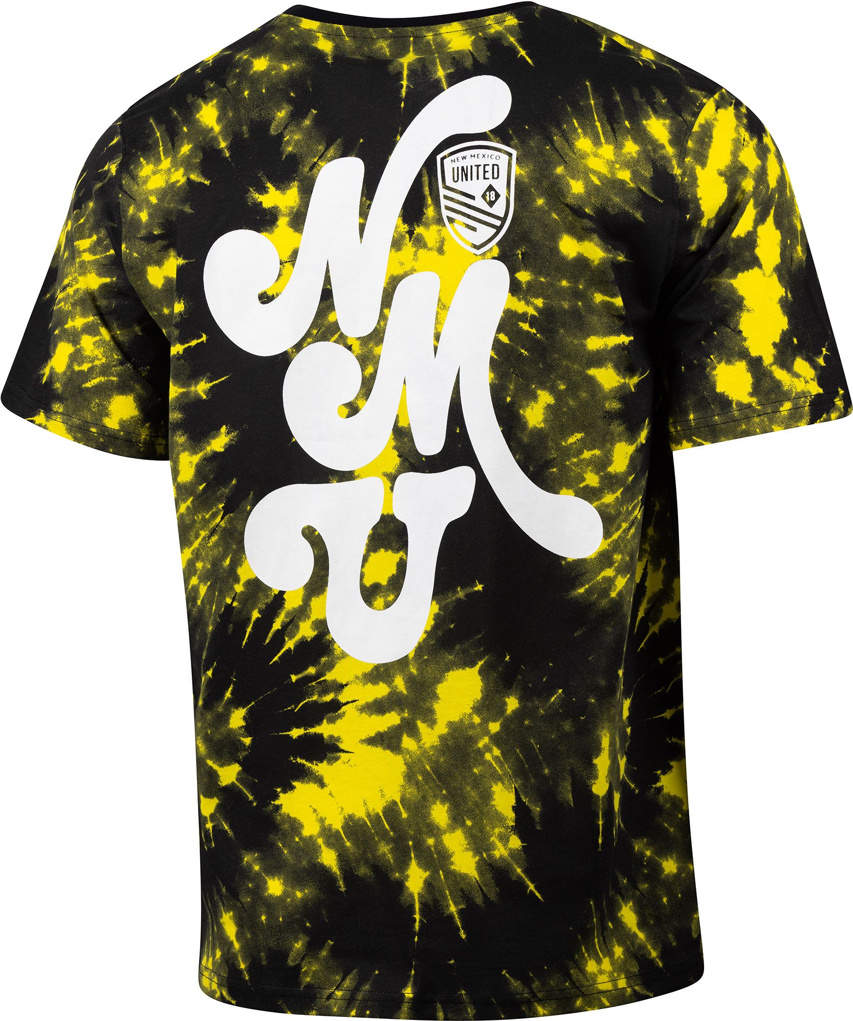 Sport Design Sweden Youth New Mexico United Tie Dye Funk T-Shirt product image