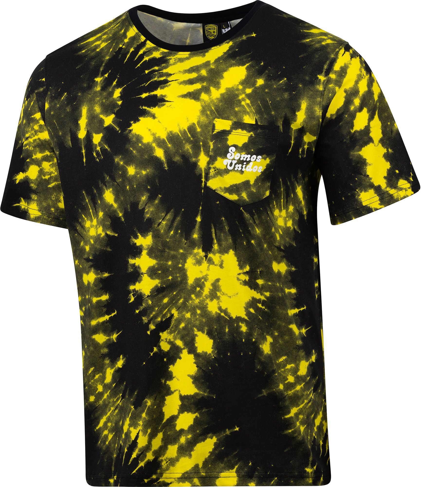 Sport Design Sweden Youth New Mexico United Tie Dye Funk T-Shirt product image
