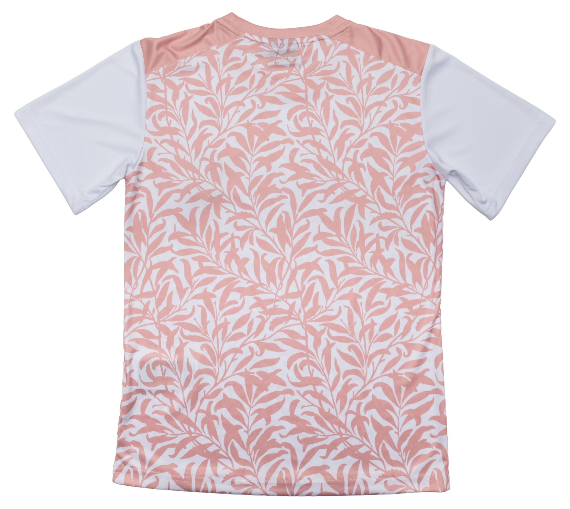 Sport Design Sweden Youth Angel City FC Pink Floral T-Shirt product image
