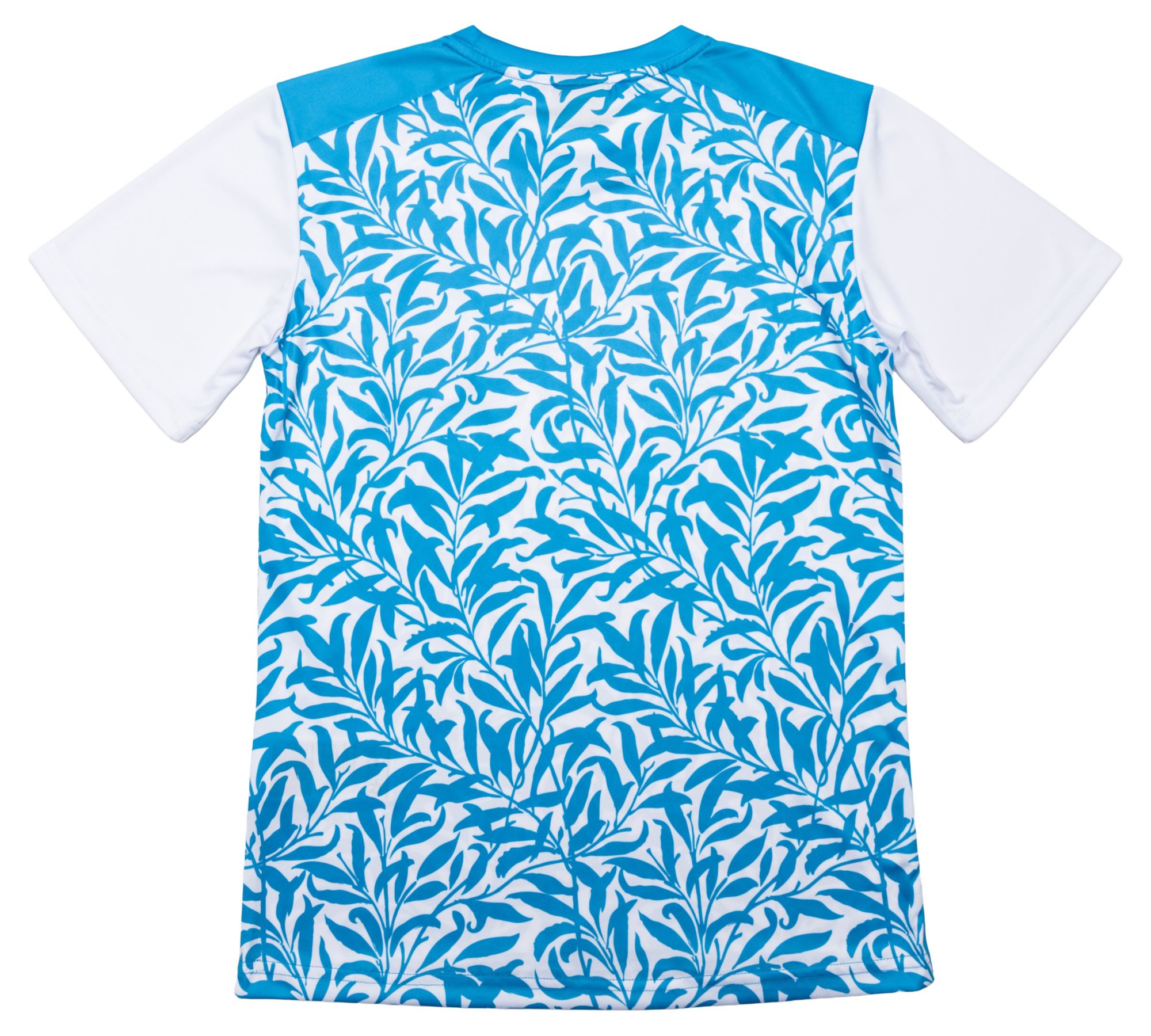 Sport Design Sweden Youth Chicago Stars Blue Floral T-Shirt product image