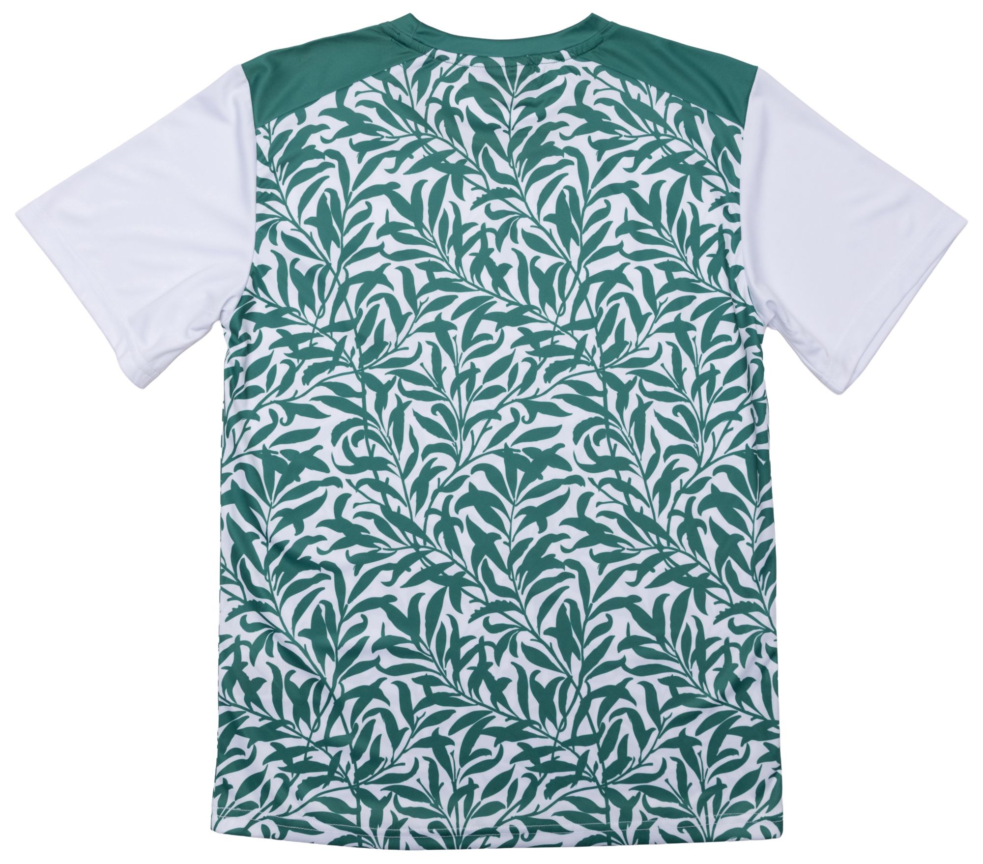 Sport Design Sweden Youth Denver FC Green Floral T-Shirt product image