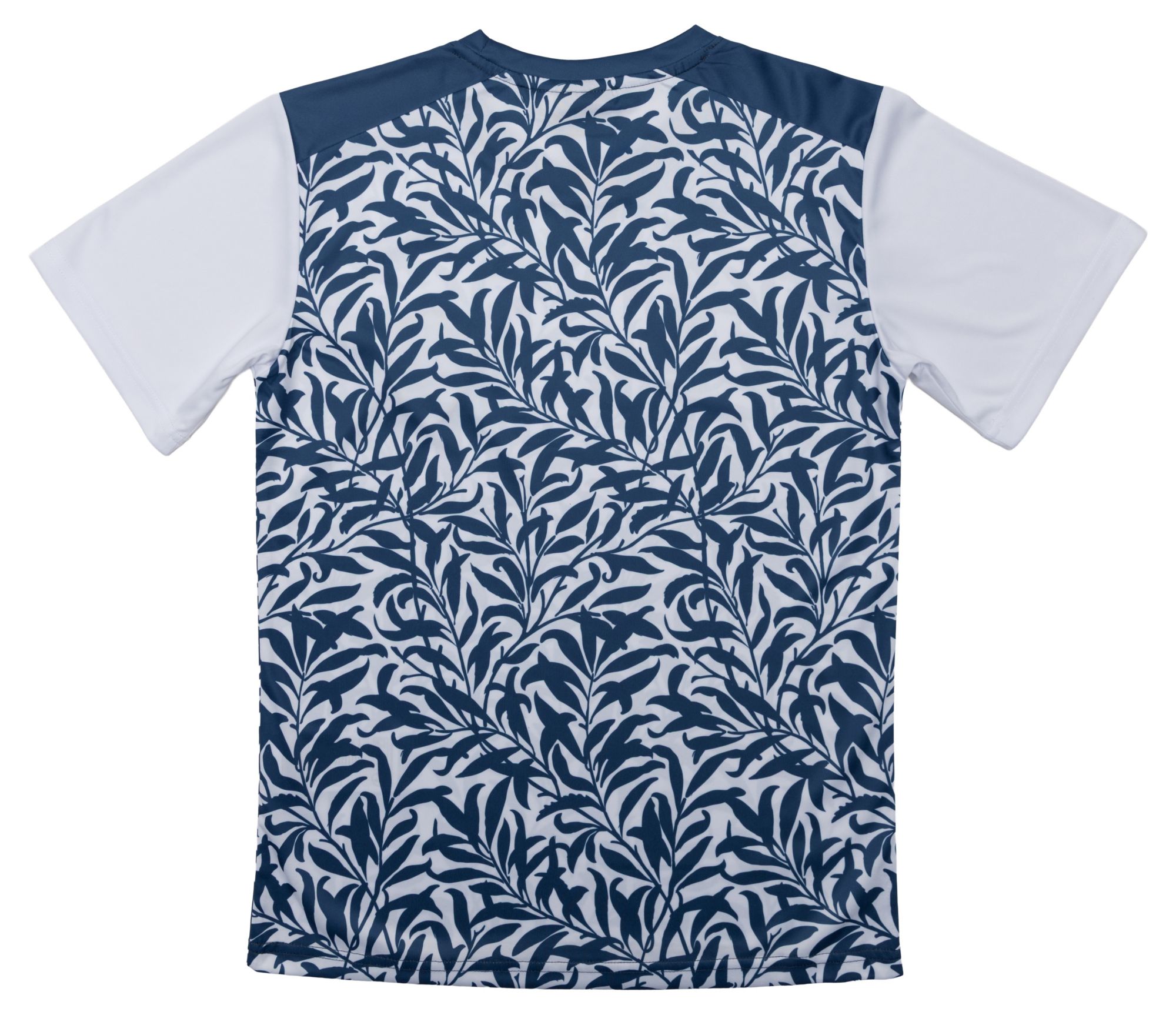 Sport Design Sweden Youth North Carolina Courage Navy Floral T-Shirt product image