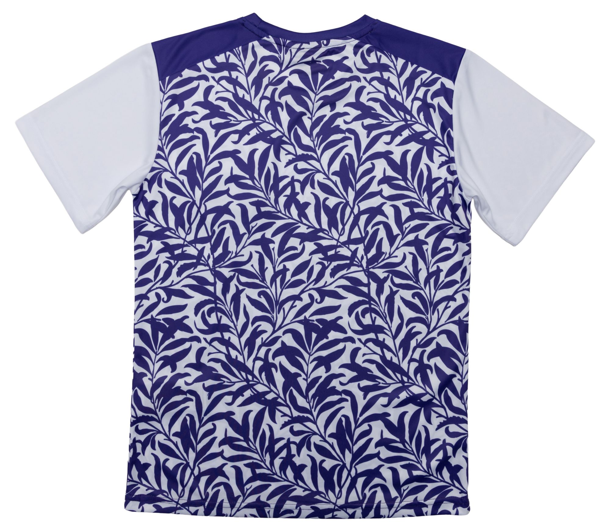 Sport Design Sweden Youth Orlando Pride Purple Floral T-Shirt product image
