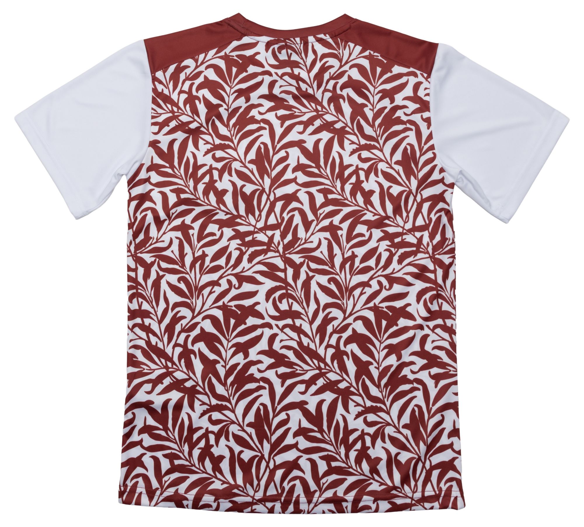 Sport Design Sweden Youth Portland Thorns FC Red Floral T-Shirt product image