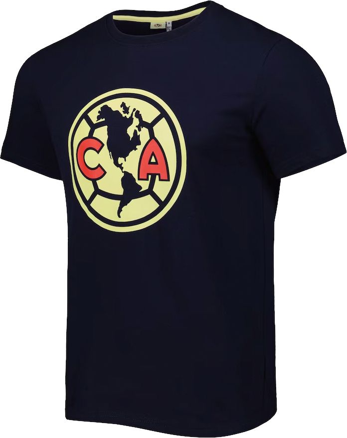 Sport Design Sweden Adult Club America Graphic Navy T-Shirt