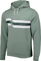Sport Design Sweden Celtic FC Logo Green Pullover Hoodie | Dick's