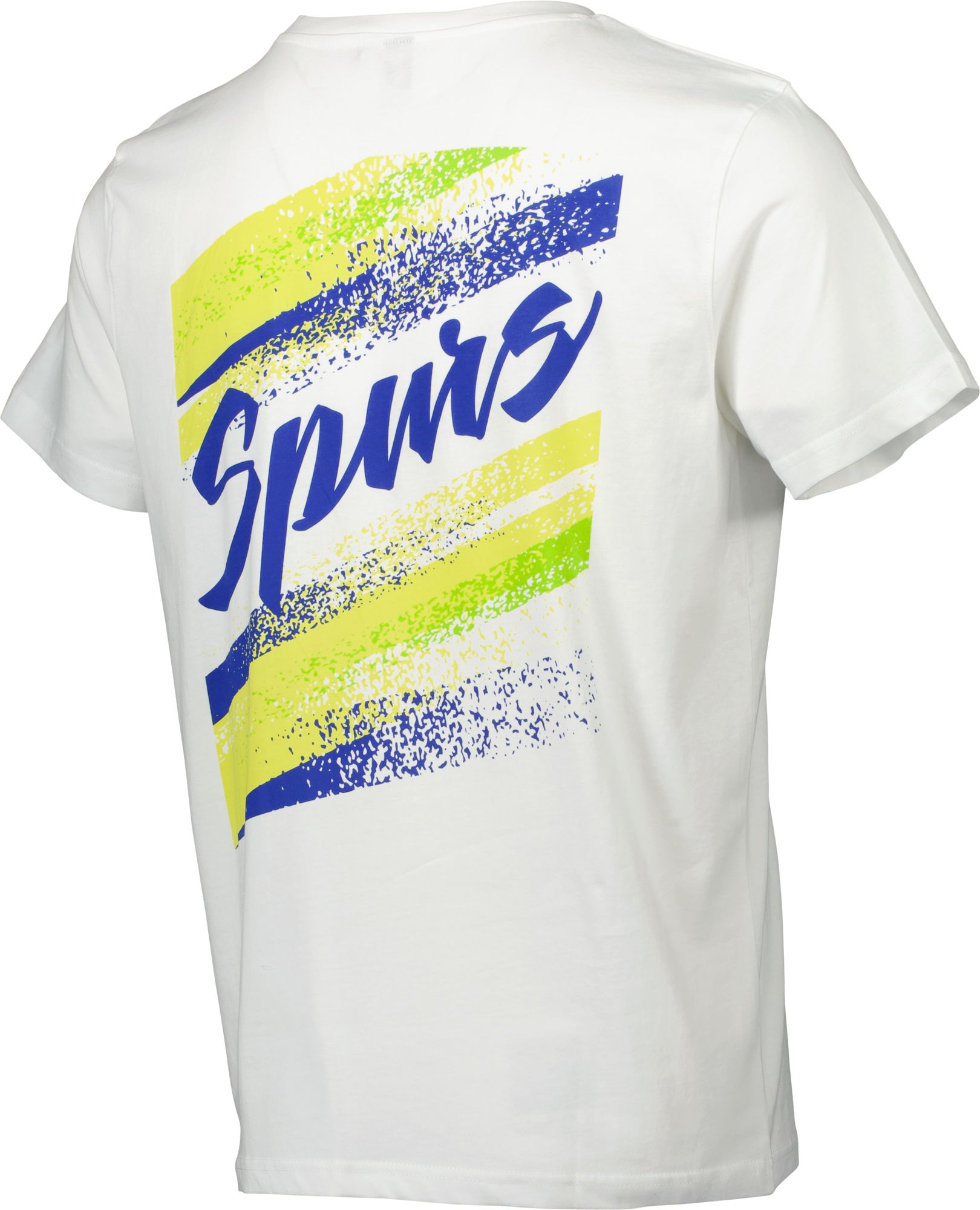 Sport Design Sweden Tottenham Hotspur Two-Hit Wordmark White T-Shirt