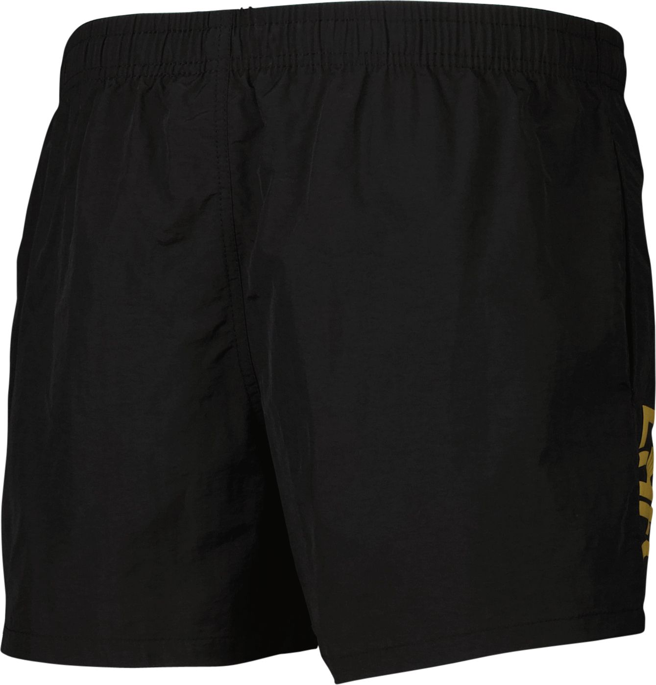 Sport Design Sweden Los Angeles FC Logo Black Leisure Shorts