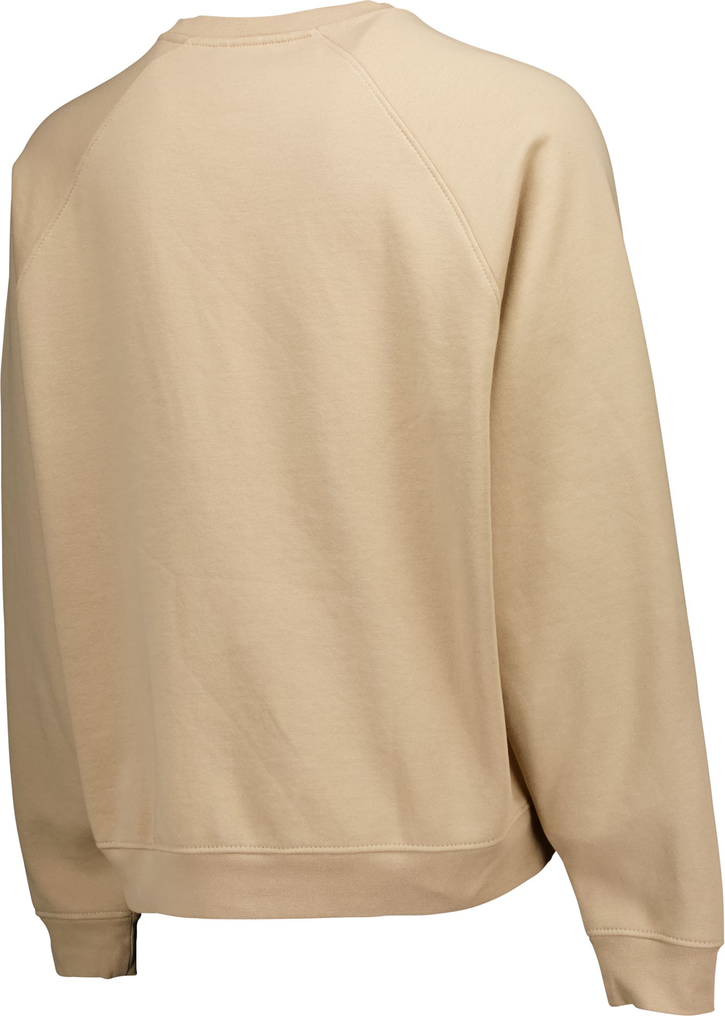 Sport Design Sweden Adult Liverpool FC 2023-2024 Graphic Tan Crew Neck Sweatshirt