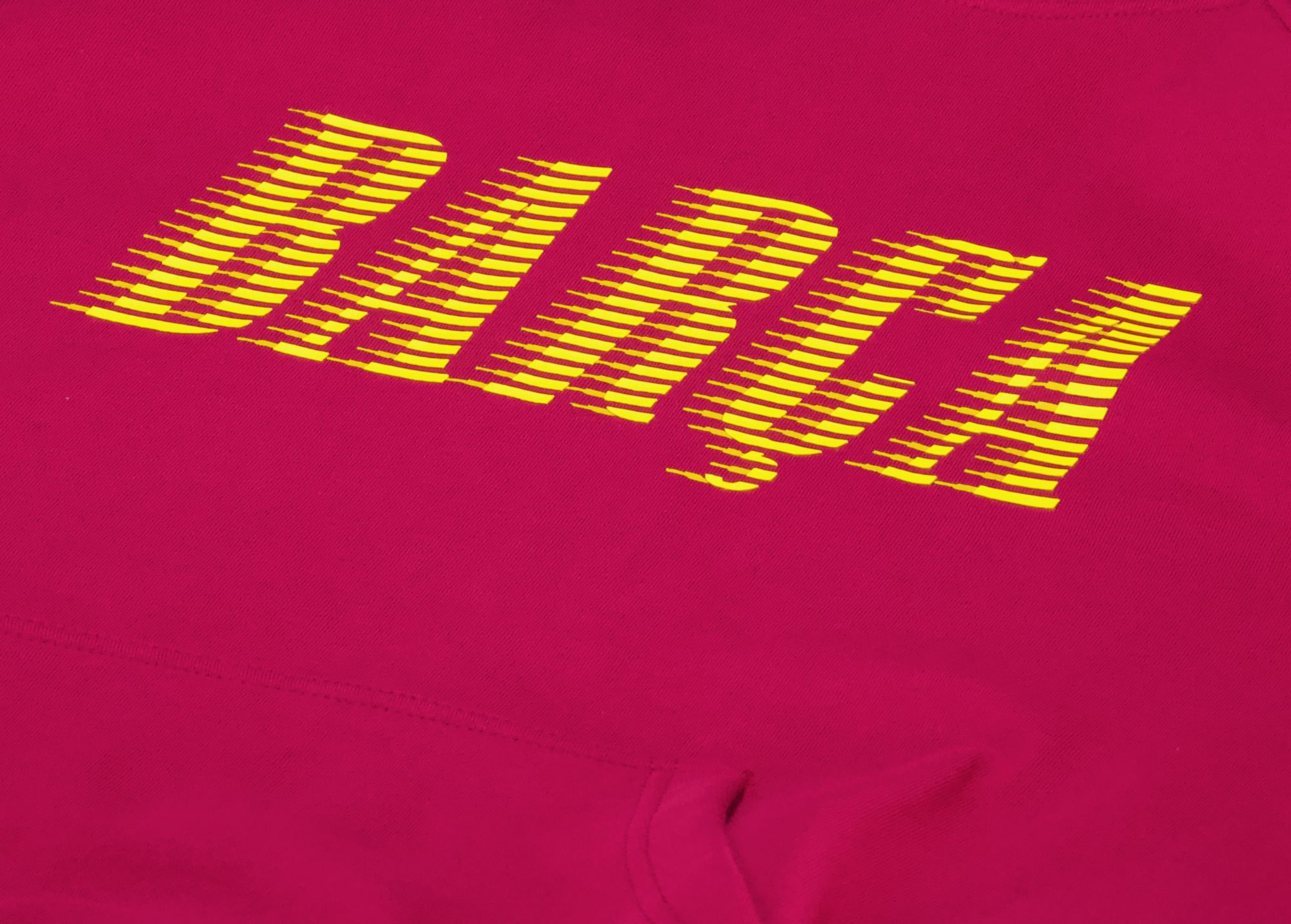 Sport Design Sweden Adult FC Barcelona 2023-2024 Graphic Maroon Pullover Hoodie product image