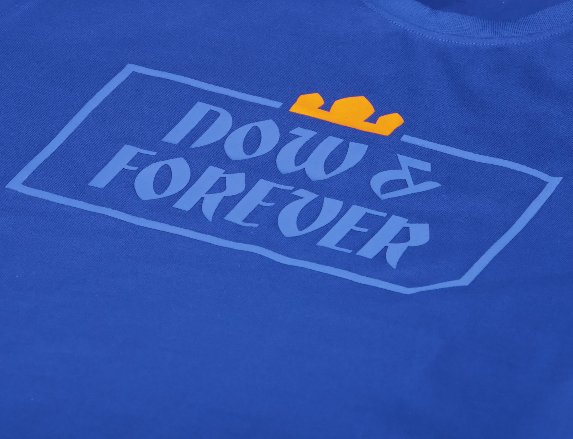 Sport Design Sweden Adult FC Cincinnati Community Blue T-Shirt product image