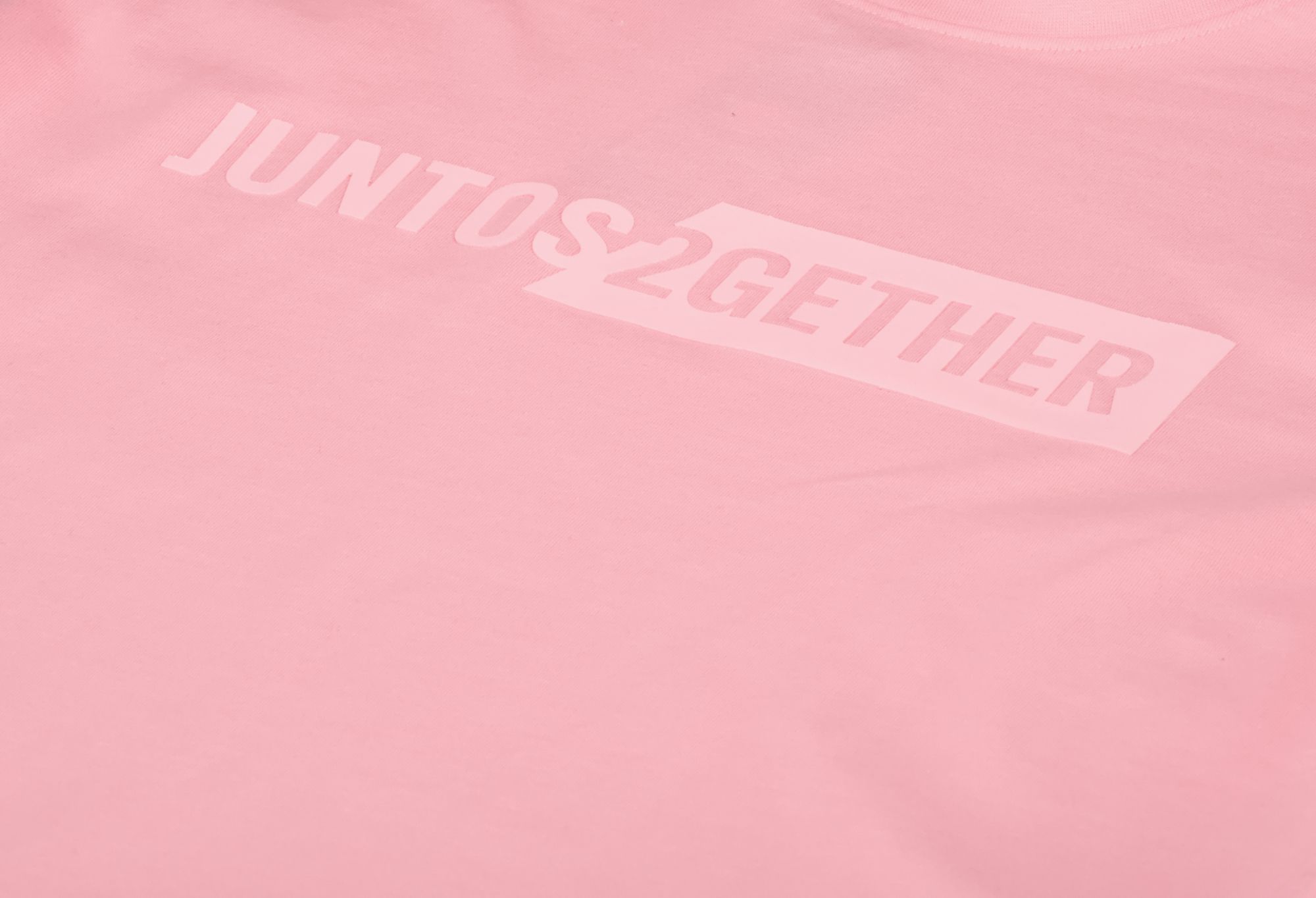 Sport Design Sweden Adult Inter Miami CF Community Pink T-Shirt product image