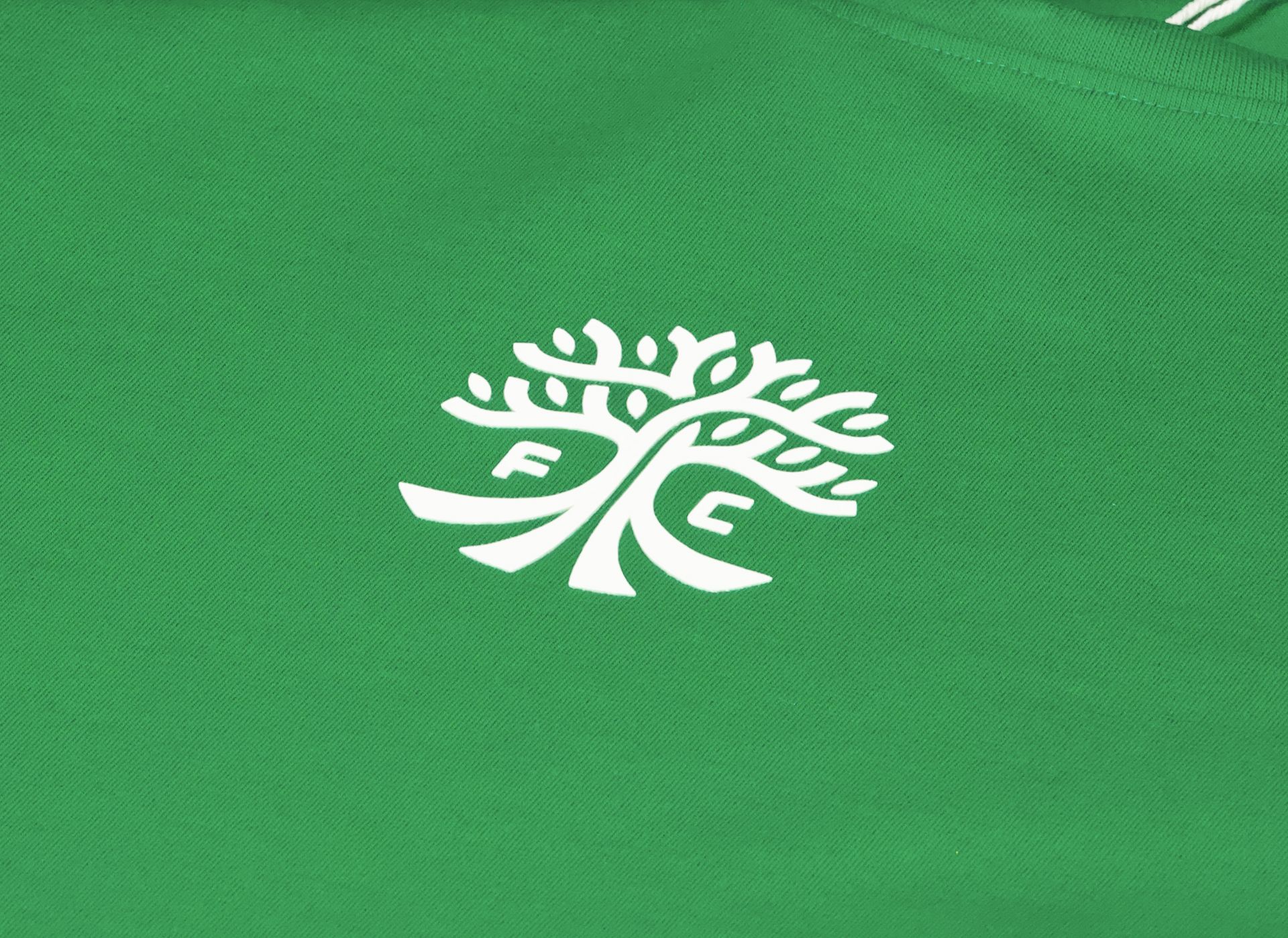 Sport Design Sweden Adult Austin FC Street Green T-Shirt product image